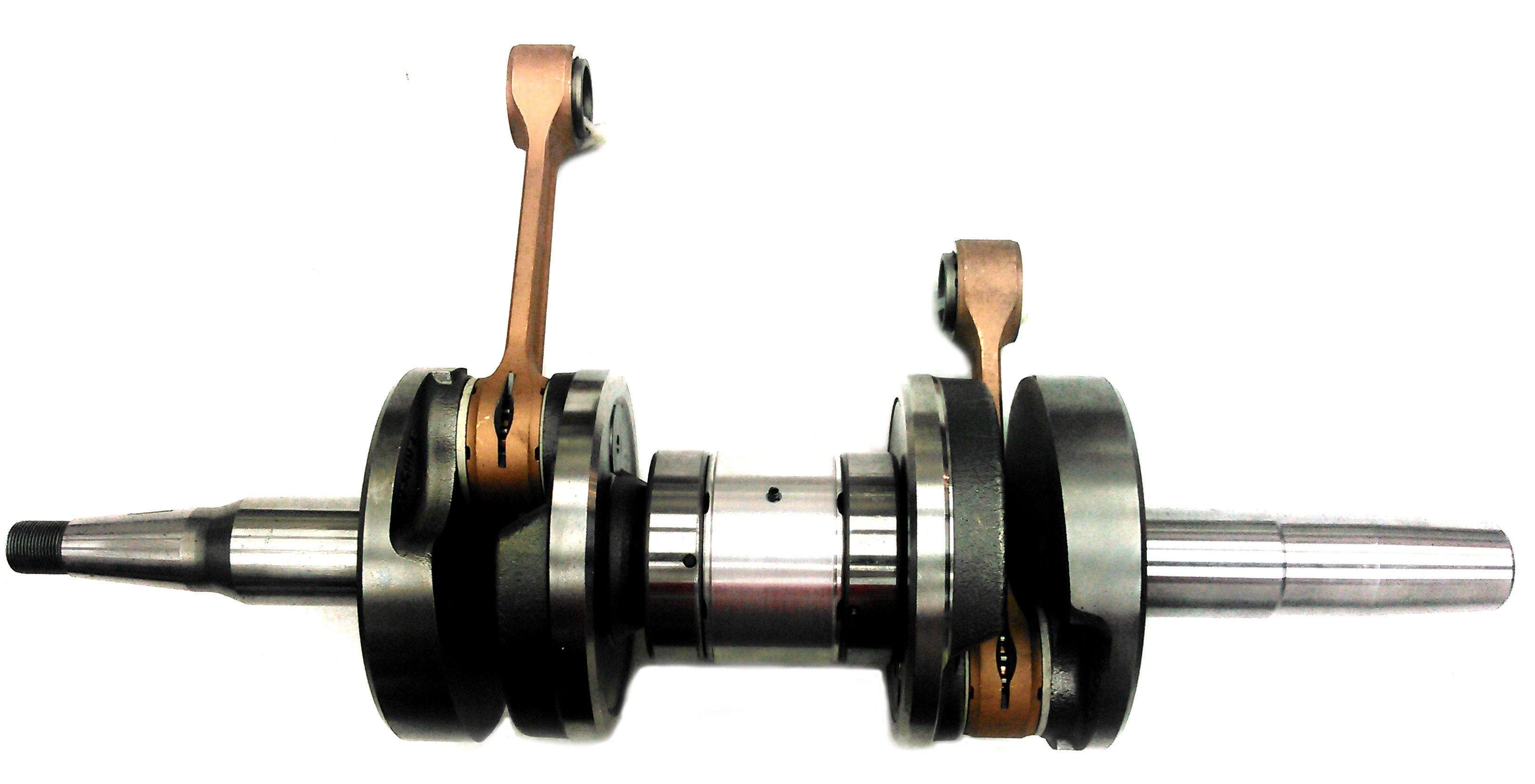 Вал коленчатый /Yamaha VK 540 голый, X-Power, Тайвань