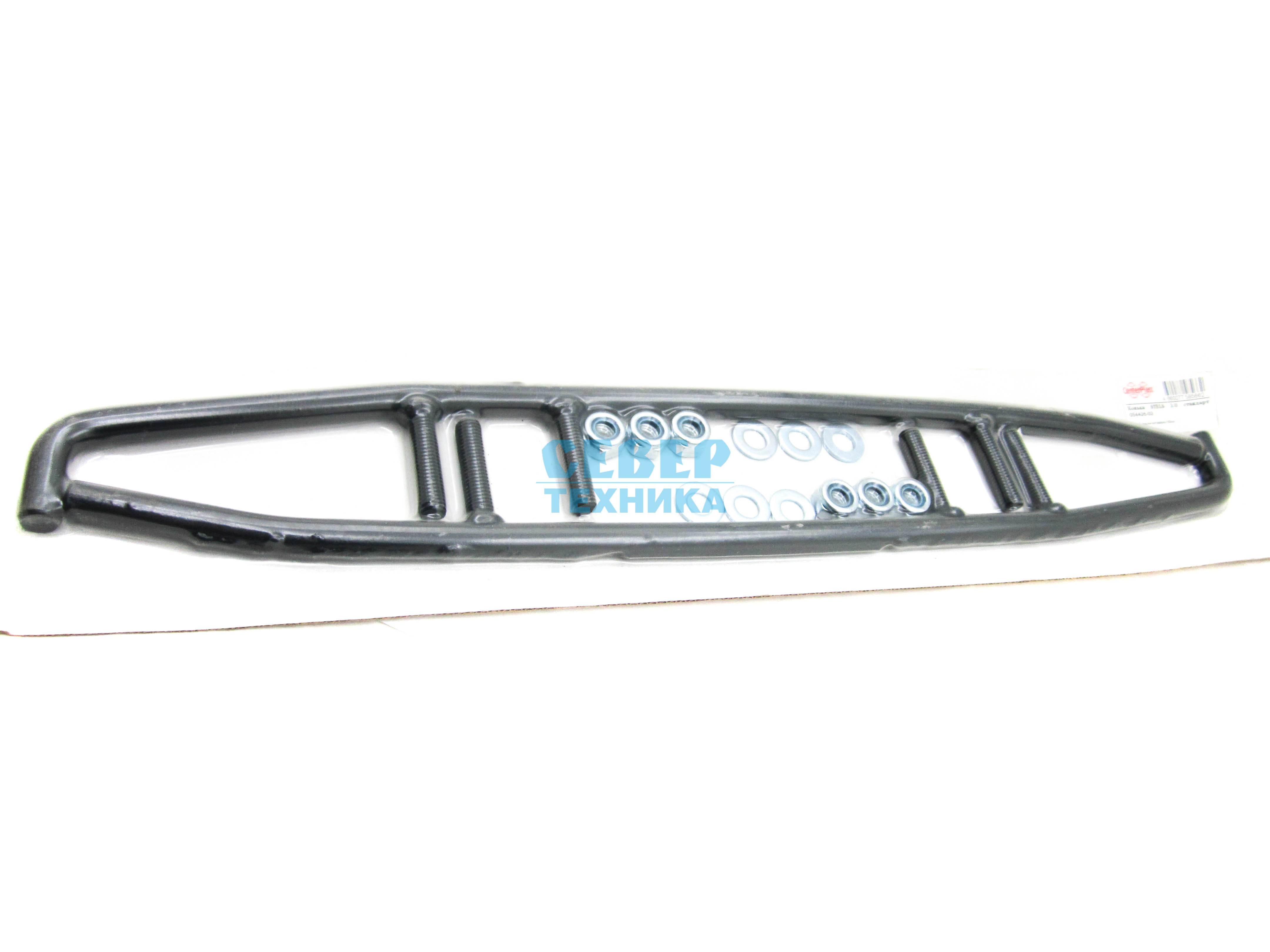 Конек лыжи пласт. (вставка) /Stels 2.0 VIKING S600/V800 (Россия) к-т