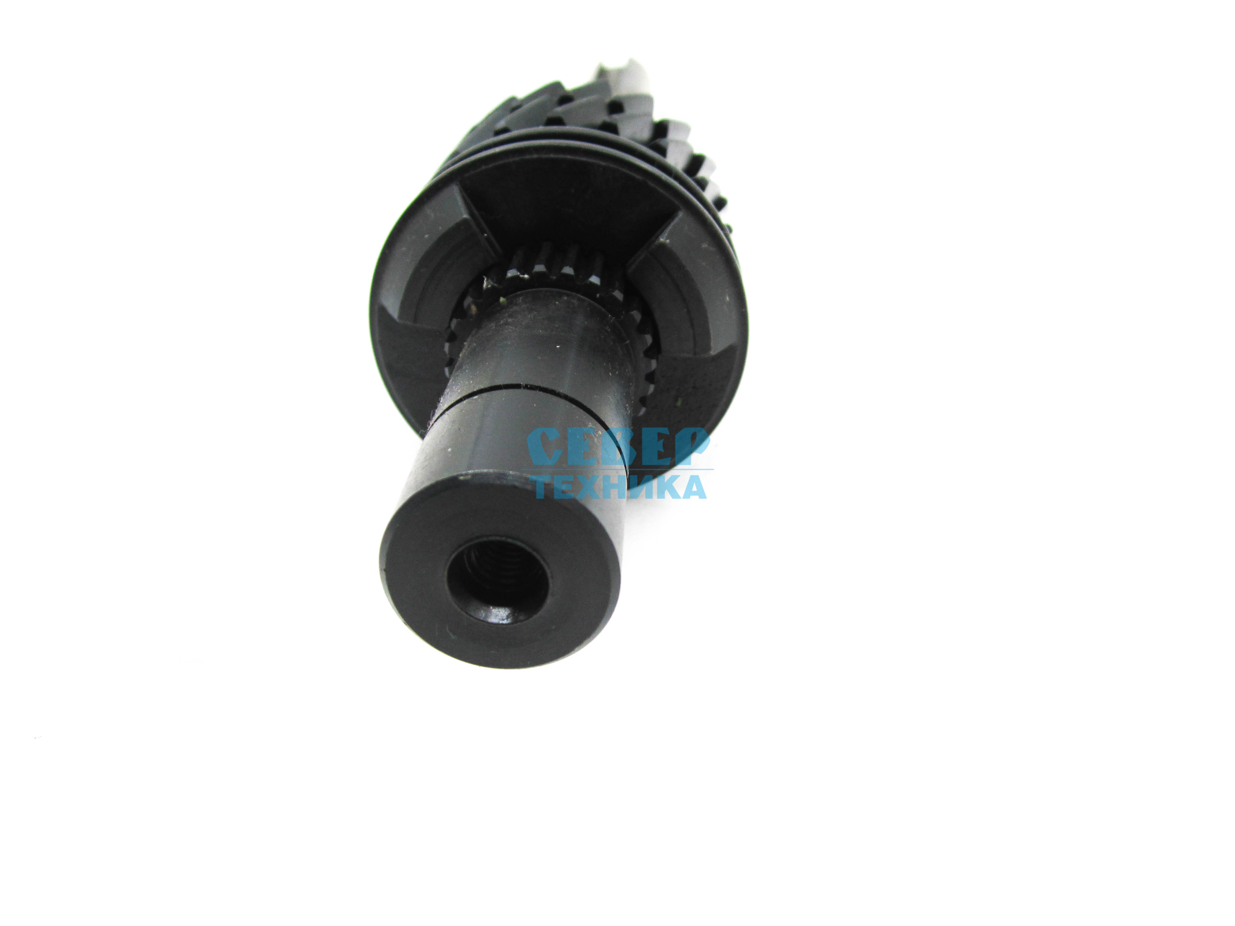 Вал вариатора в сборе ТАЙГА SWT RM (коробка реверса)