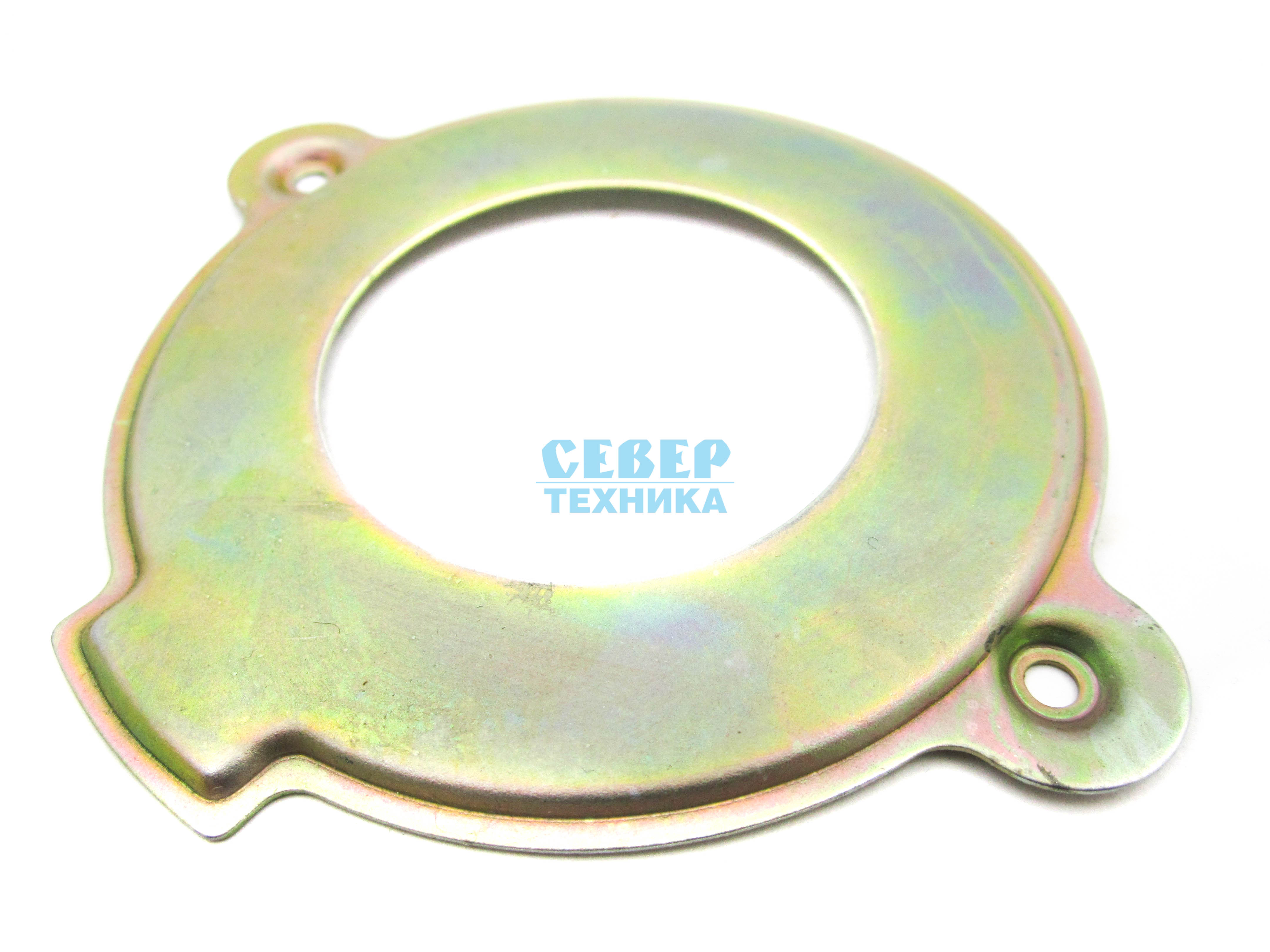 Защита шкива р/ст нижняя /Буран