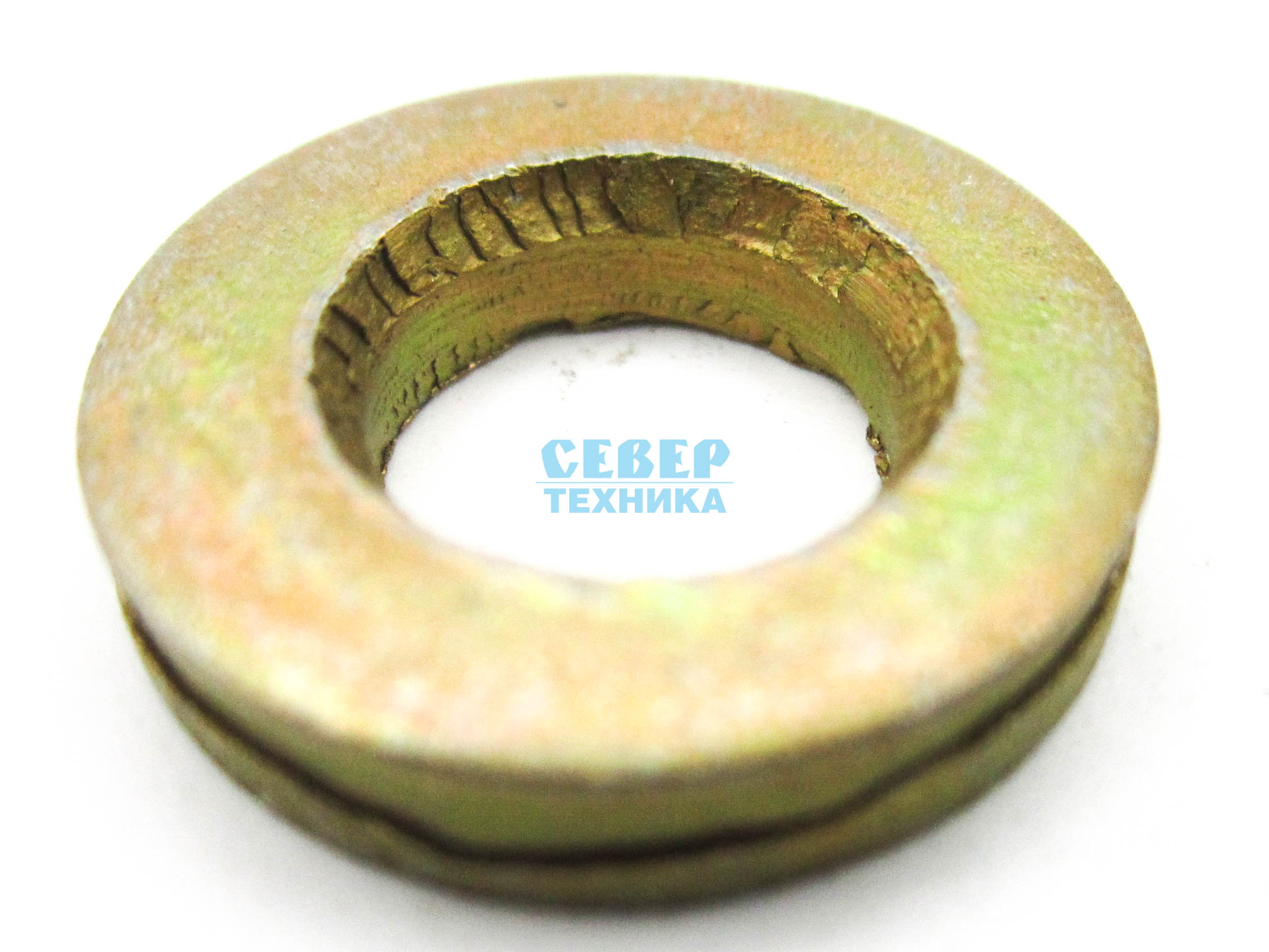 Шайба фиксирующая перед. аморт. /Тайга RM