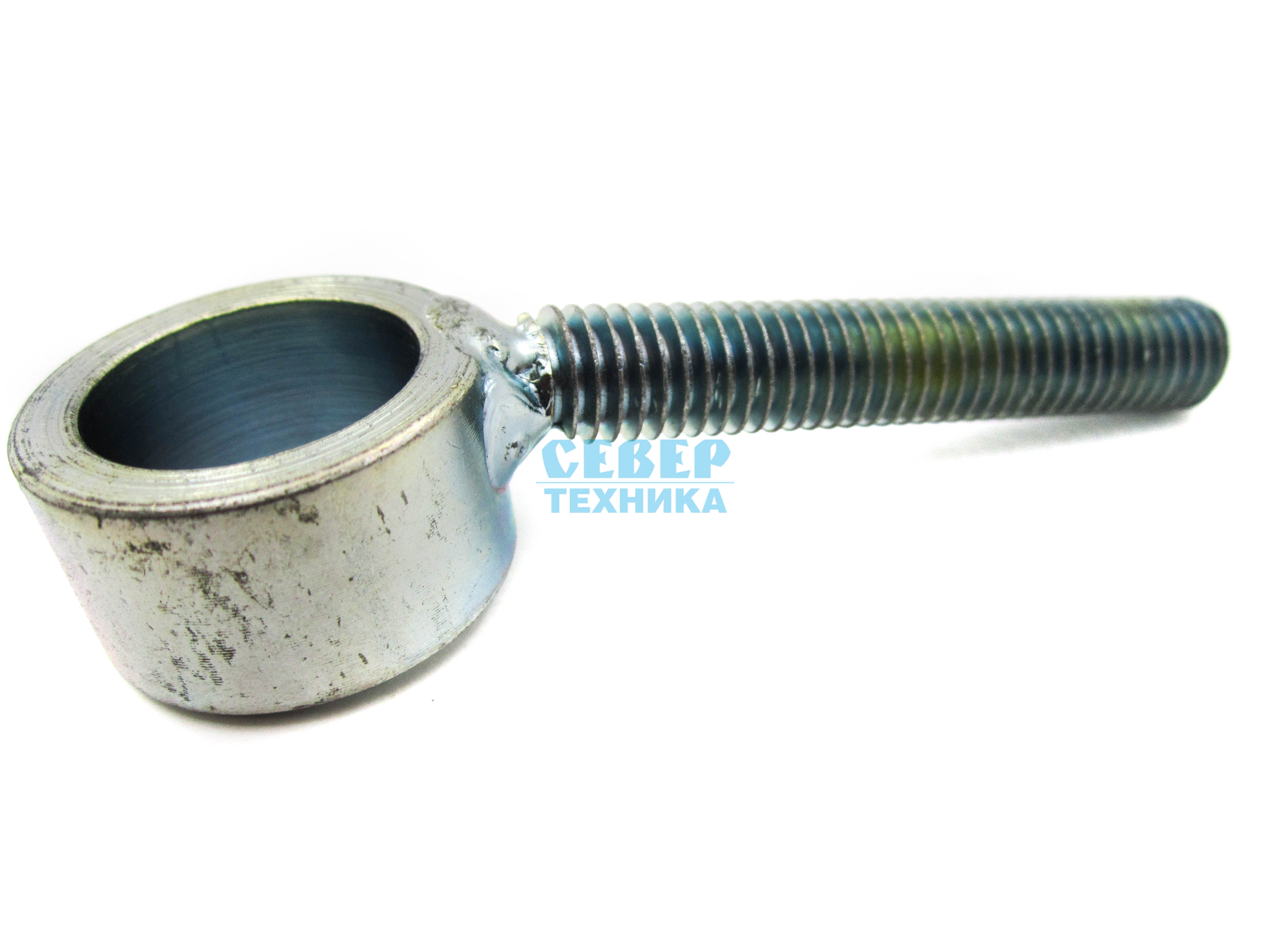 Втулка задней оси резьбовая /Yamaha VK 540