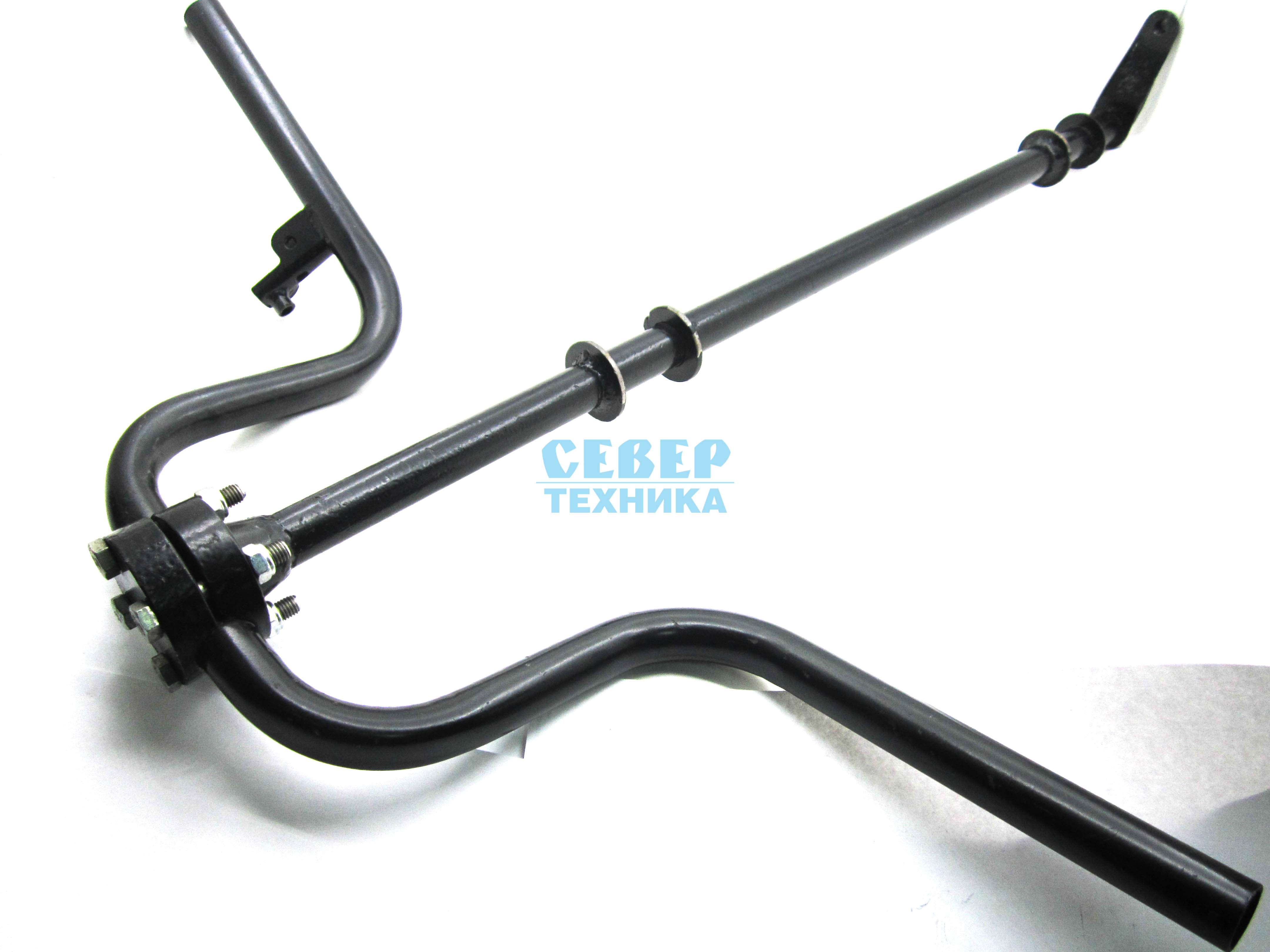 Руль /Буран