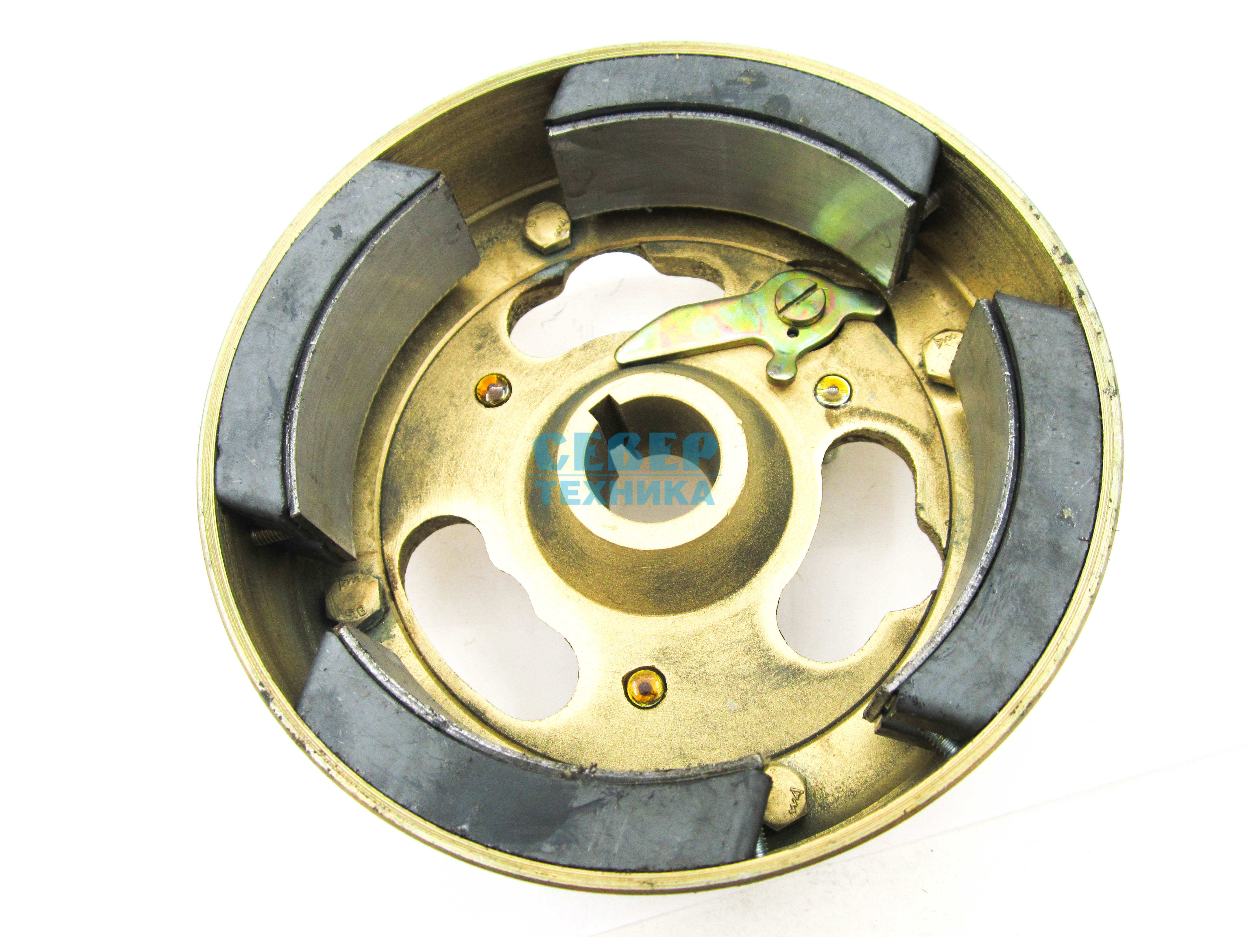 Маховик кулачковый /Буран (конт.зажиг)