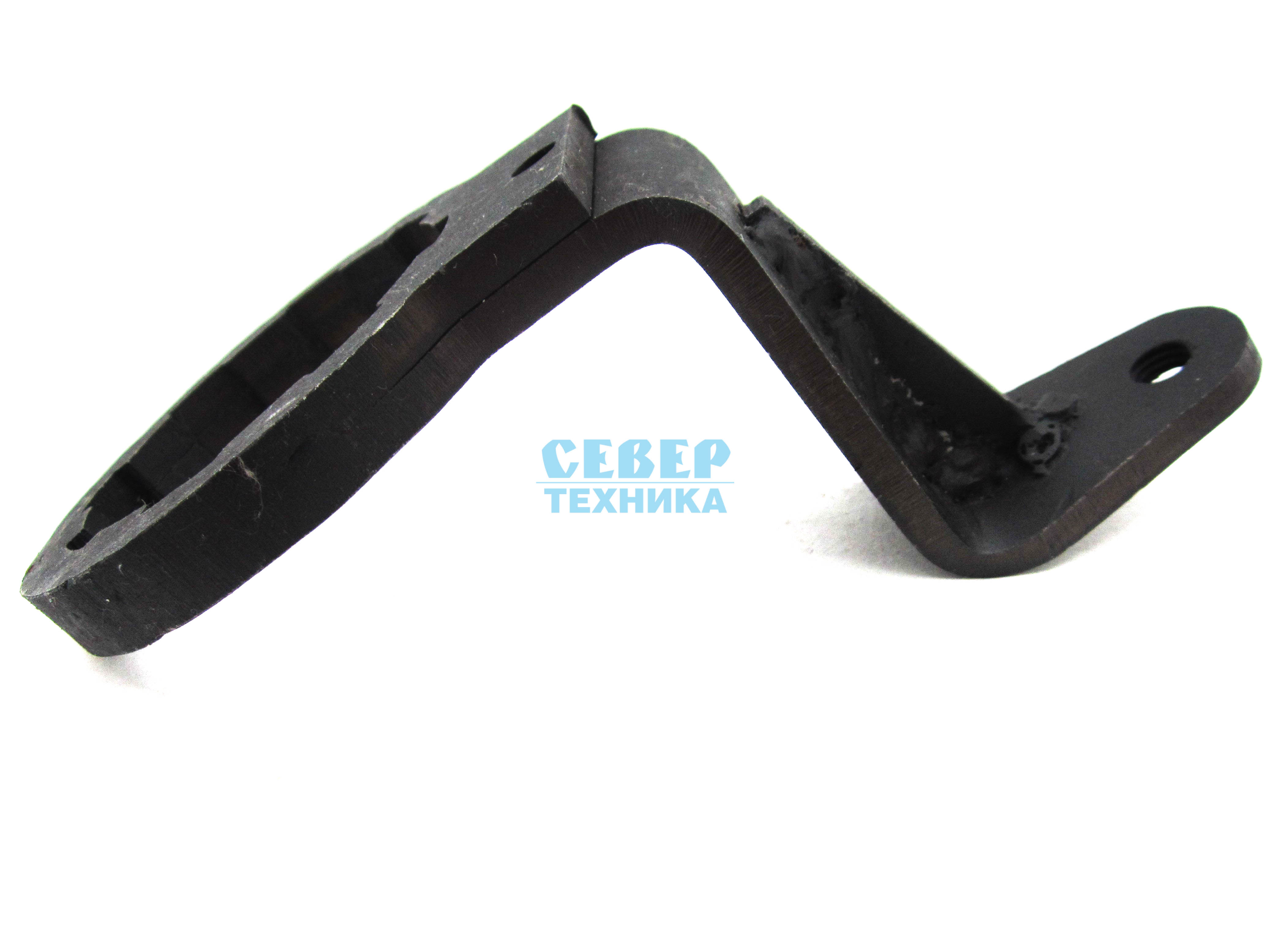 Рычаг лыжи поворотный (угол=90) нов/обр /Тайга