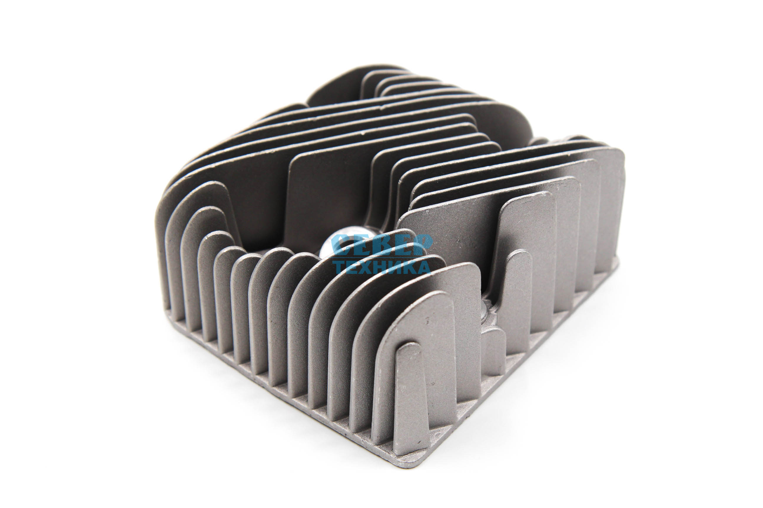 Головка цилиндра левая /Буран 2Т, Лидер RM