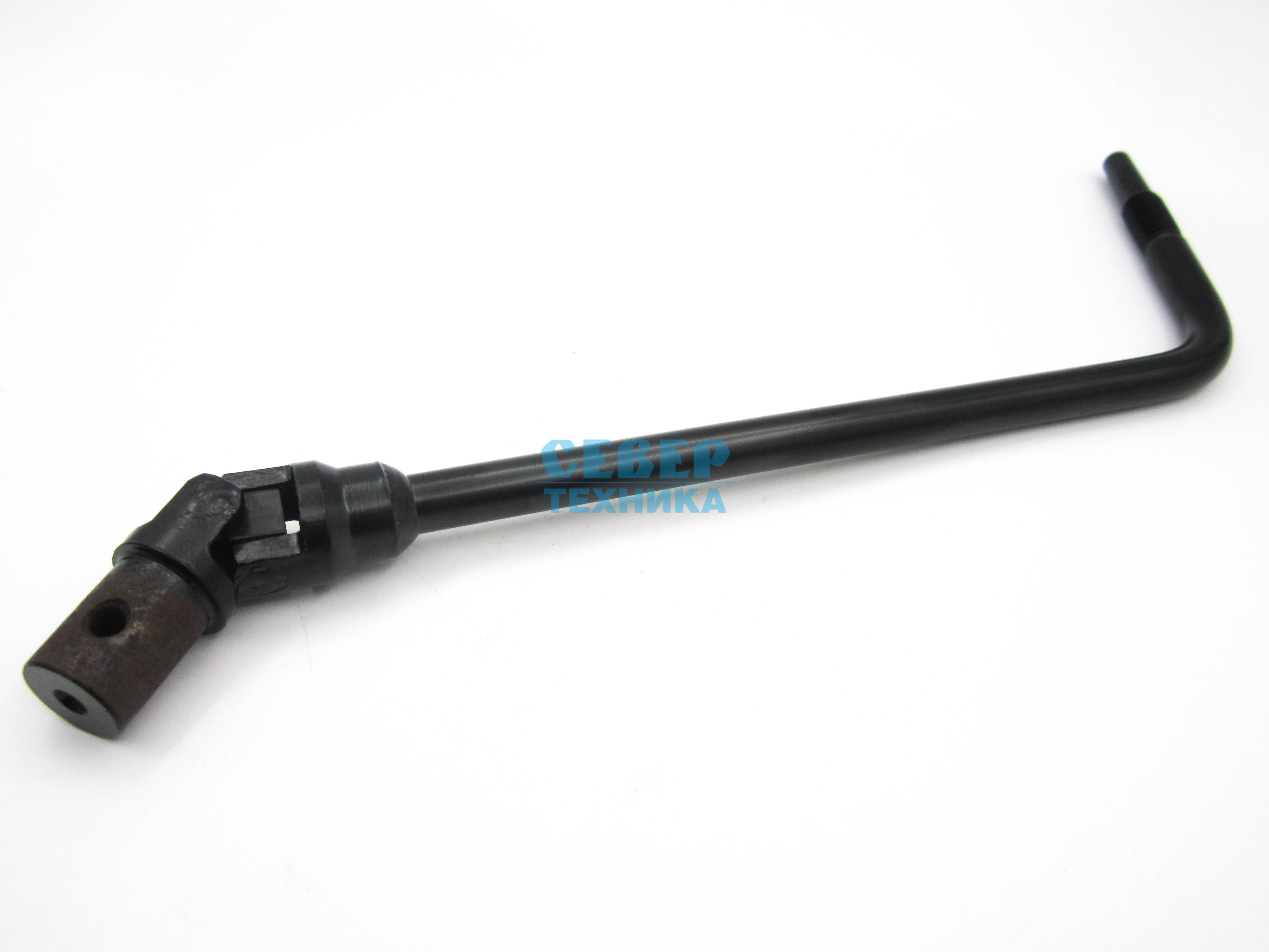 Рычаг переключения КП (муфта) /Тайга Варяг 500, 550, V RM