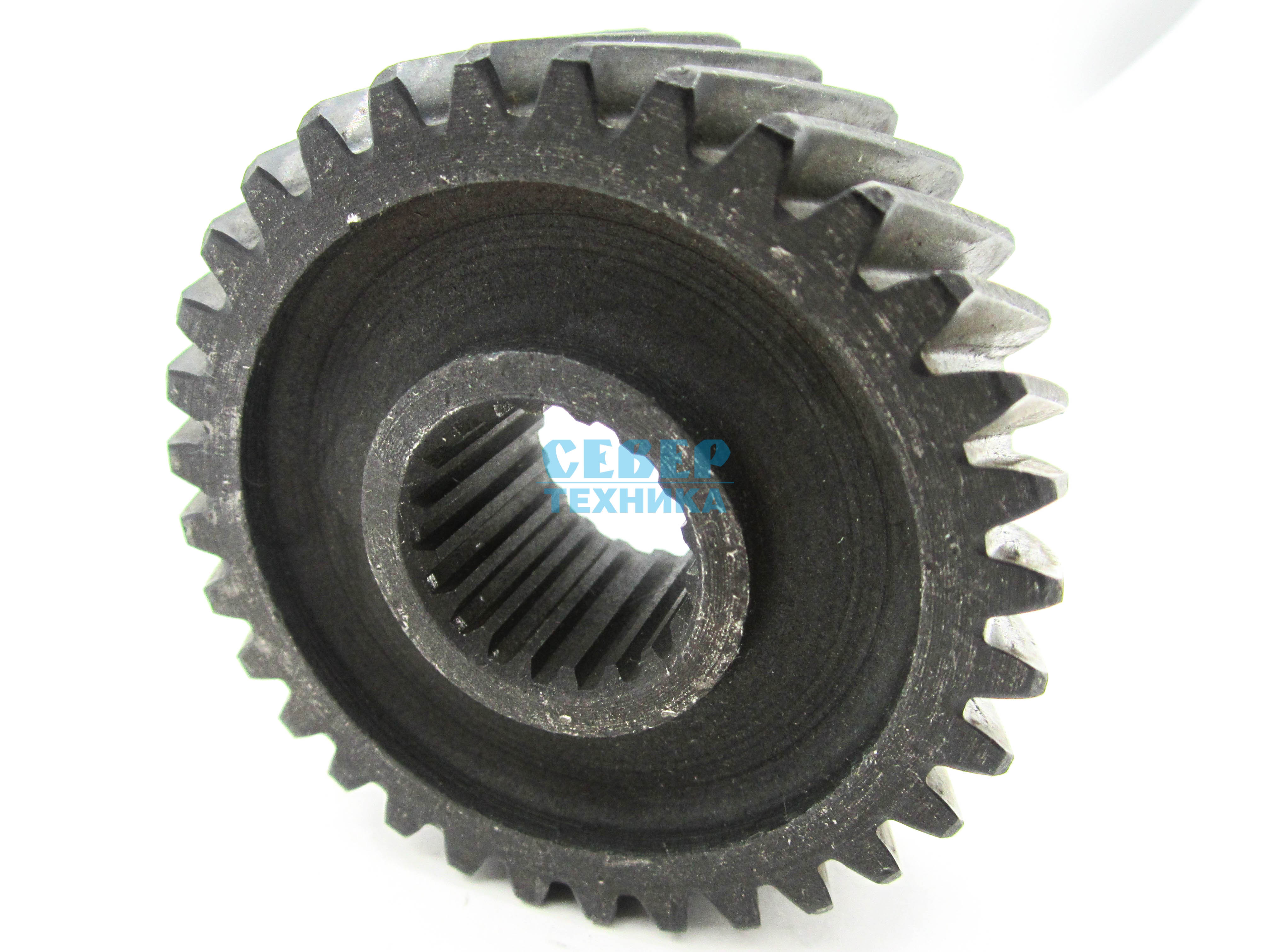Шестерня КП /Тайга (Z=32) на вал тормоза ст/обр. RM