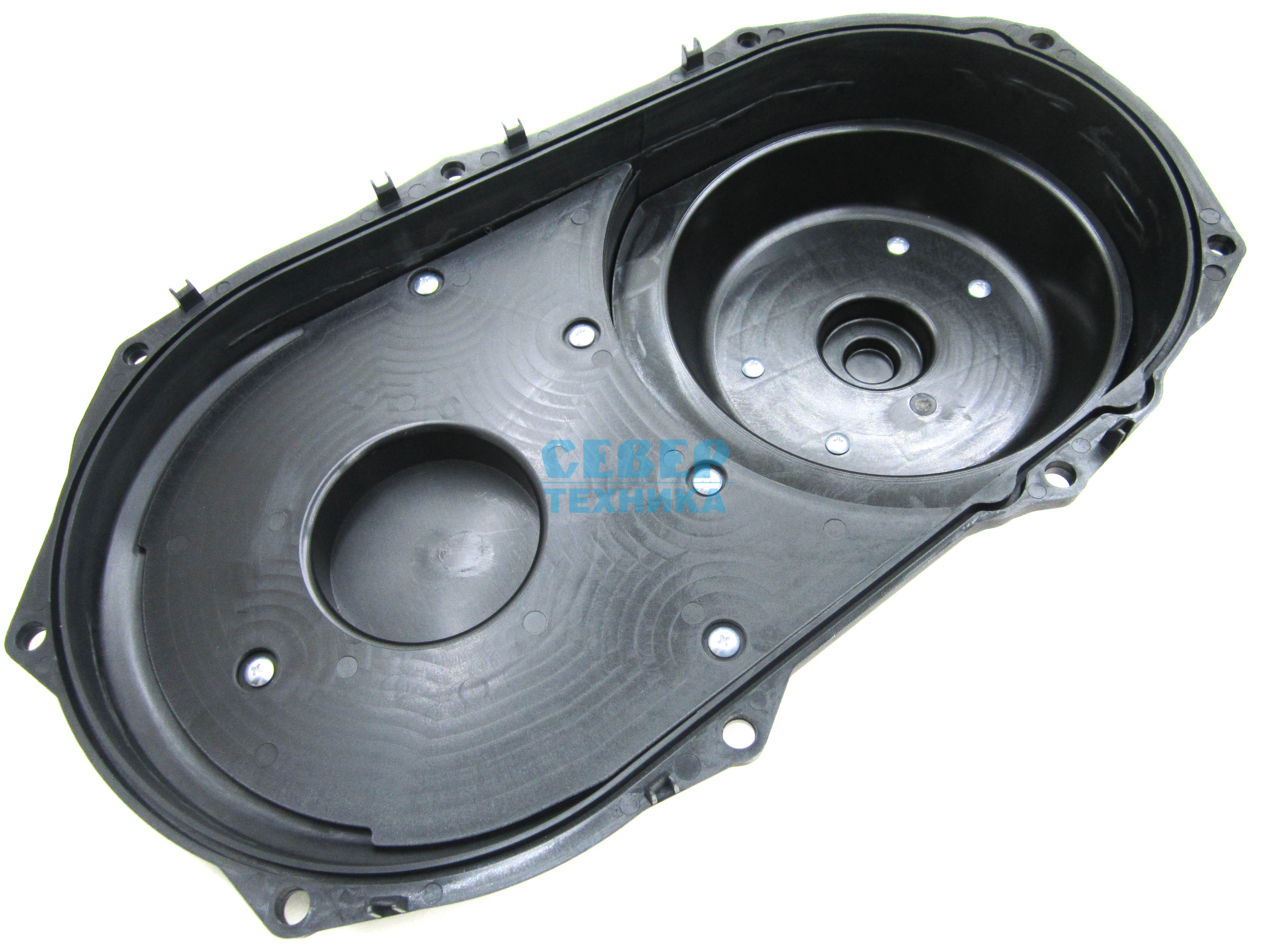 Крышка вариатора в сб. ATV /СФ X8H.O/X10 (2V91Y)