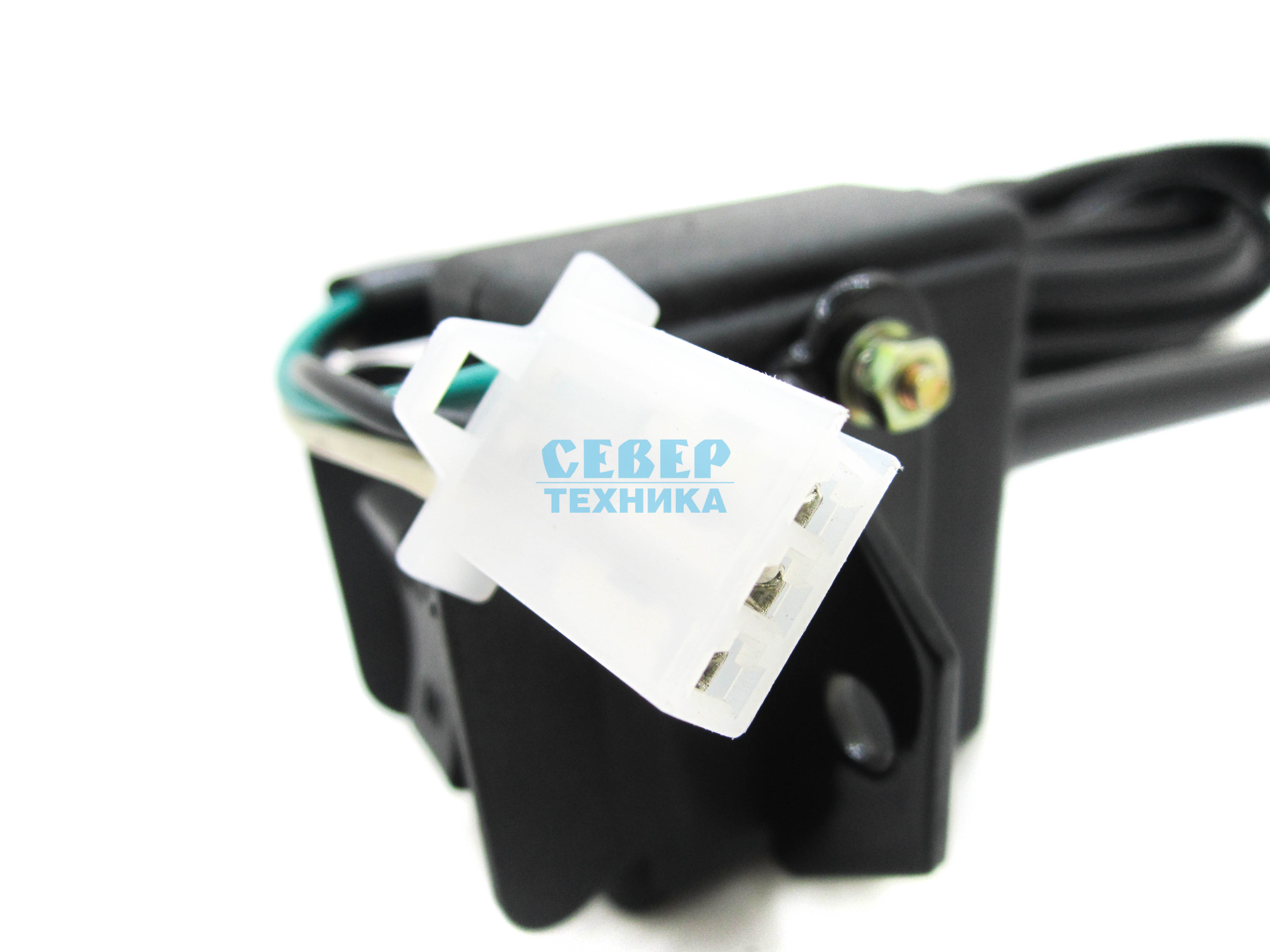 Кнопка управления лебедкой (провода с разъемом) ATV /СМК 500