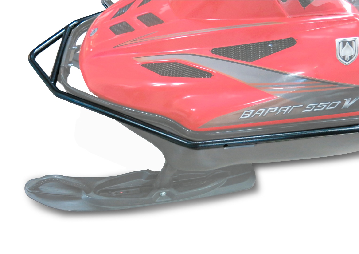 Бампер /Тайга Варяг 550 (2011-)+ RM