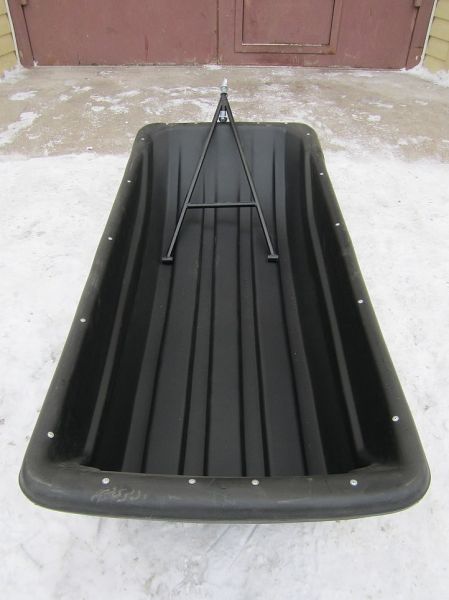 Сани-волокуши (1700 мм) с пр.устр.(СПб)