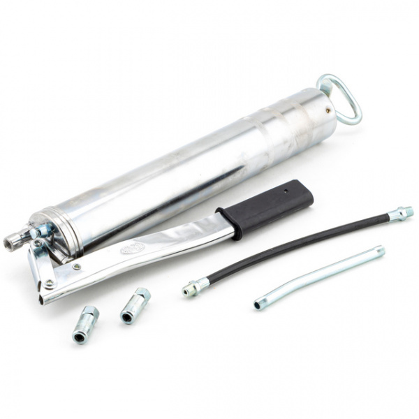 Шприц для смазки рычажно-плунжерный проф. 400 мл. (ТОП АВТО)