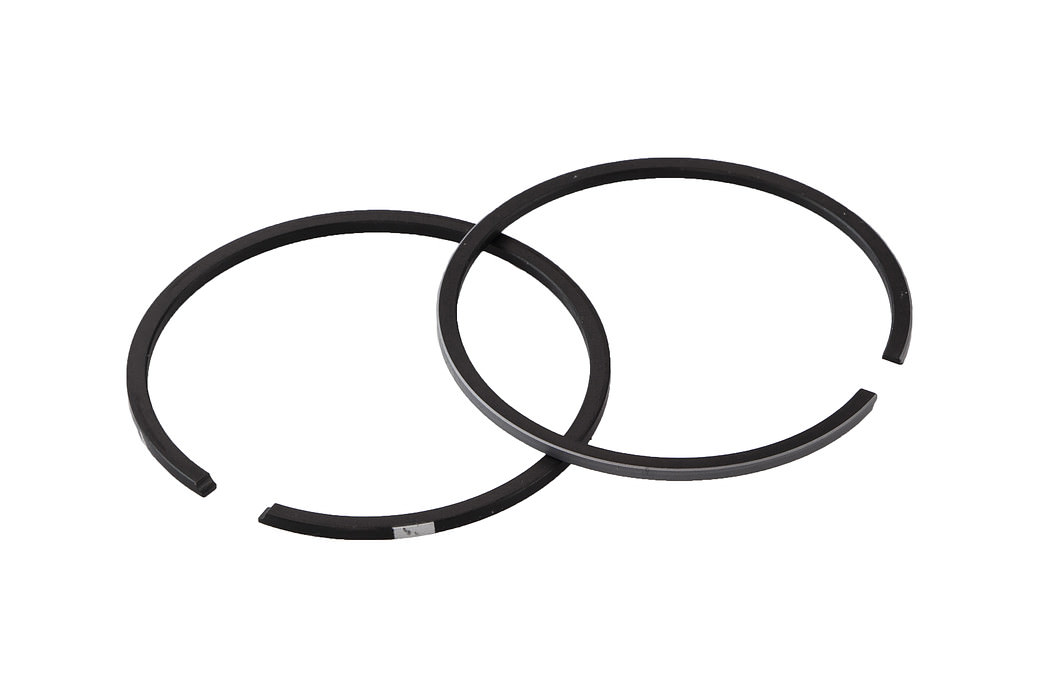 Кольцо поршневое YAMAHA 9.9-15 (STD, 2 шт.) 