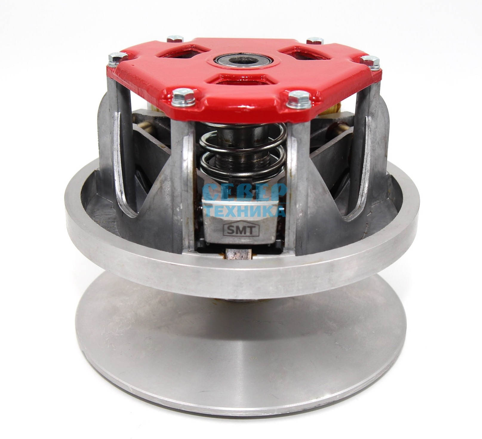 Вариатор Сафари /Буран (красный) SMT