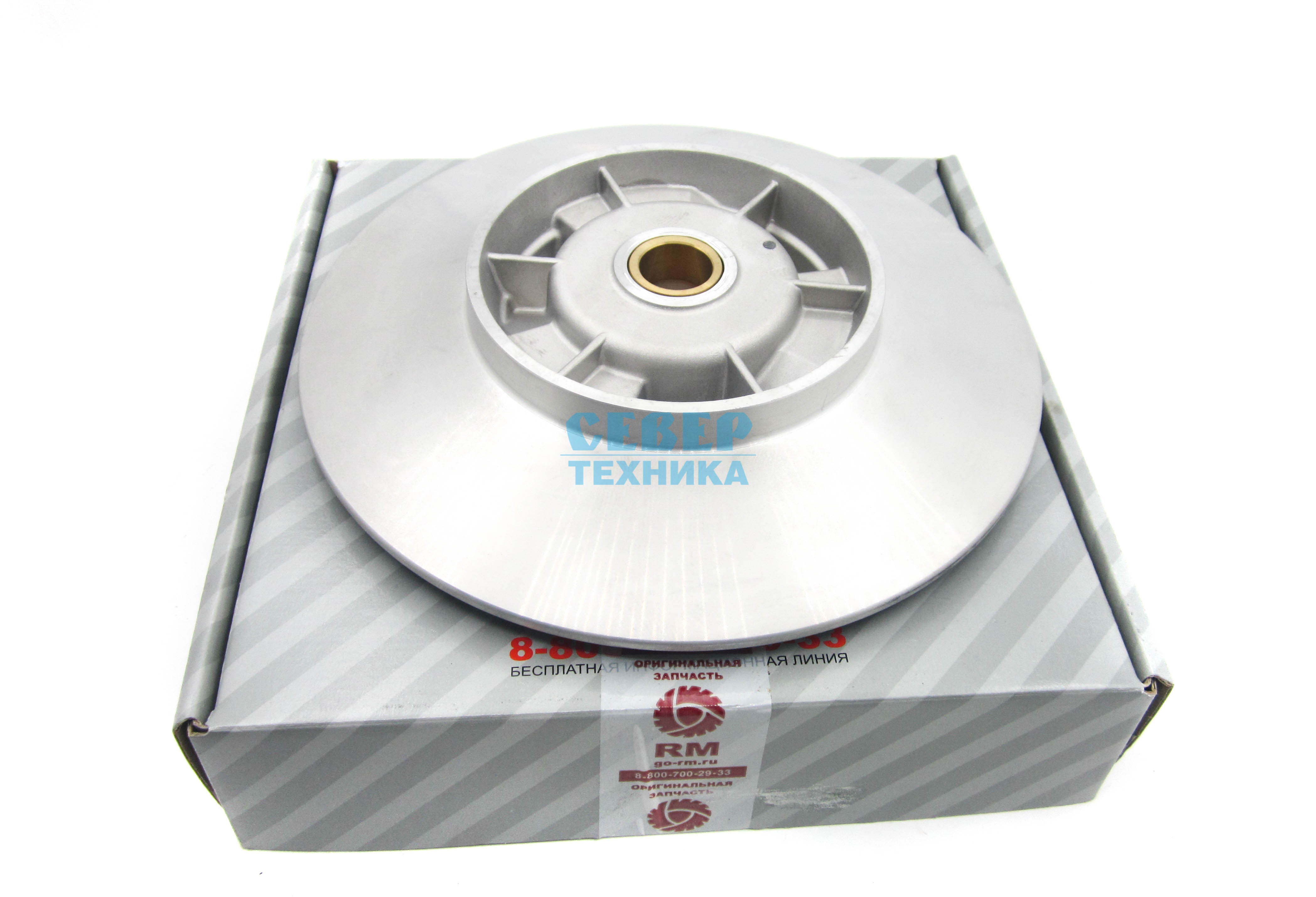 Диск трансмиссии подвижный /Буран RM