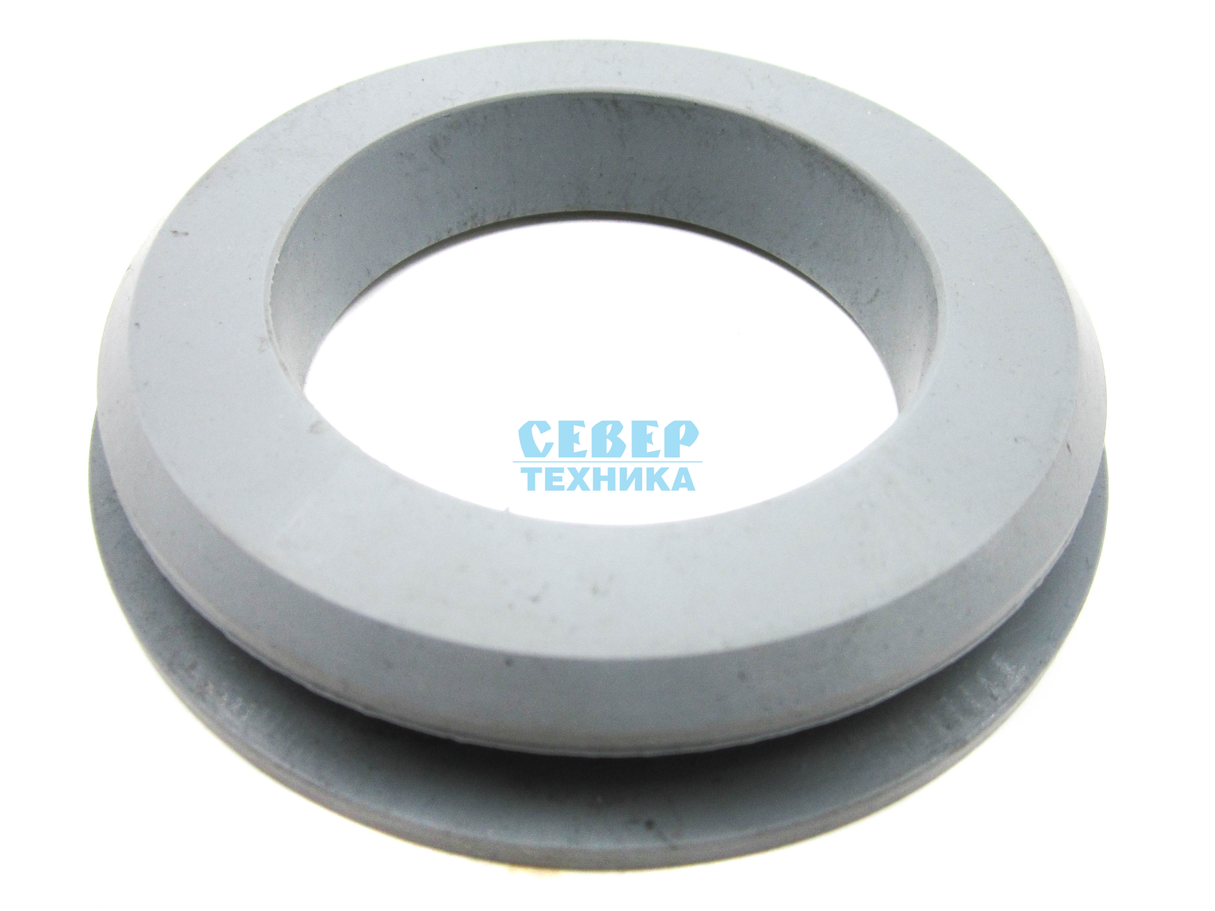 Проставка глушителя 2-карб. /Тайга RM