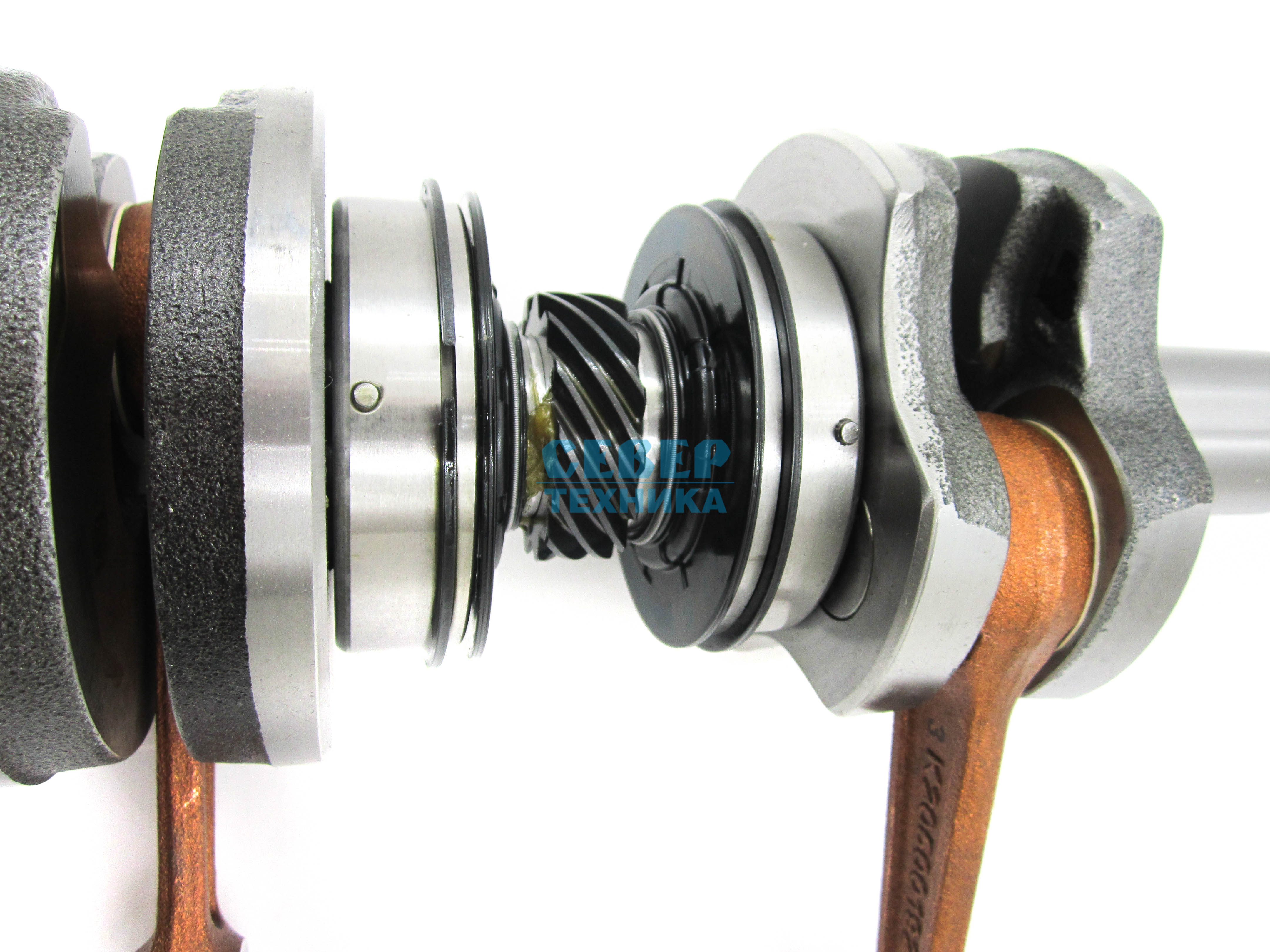 Вал коленчатый ТАЙГА Vector 551/i RM