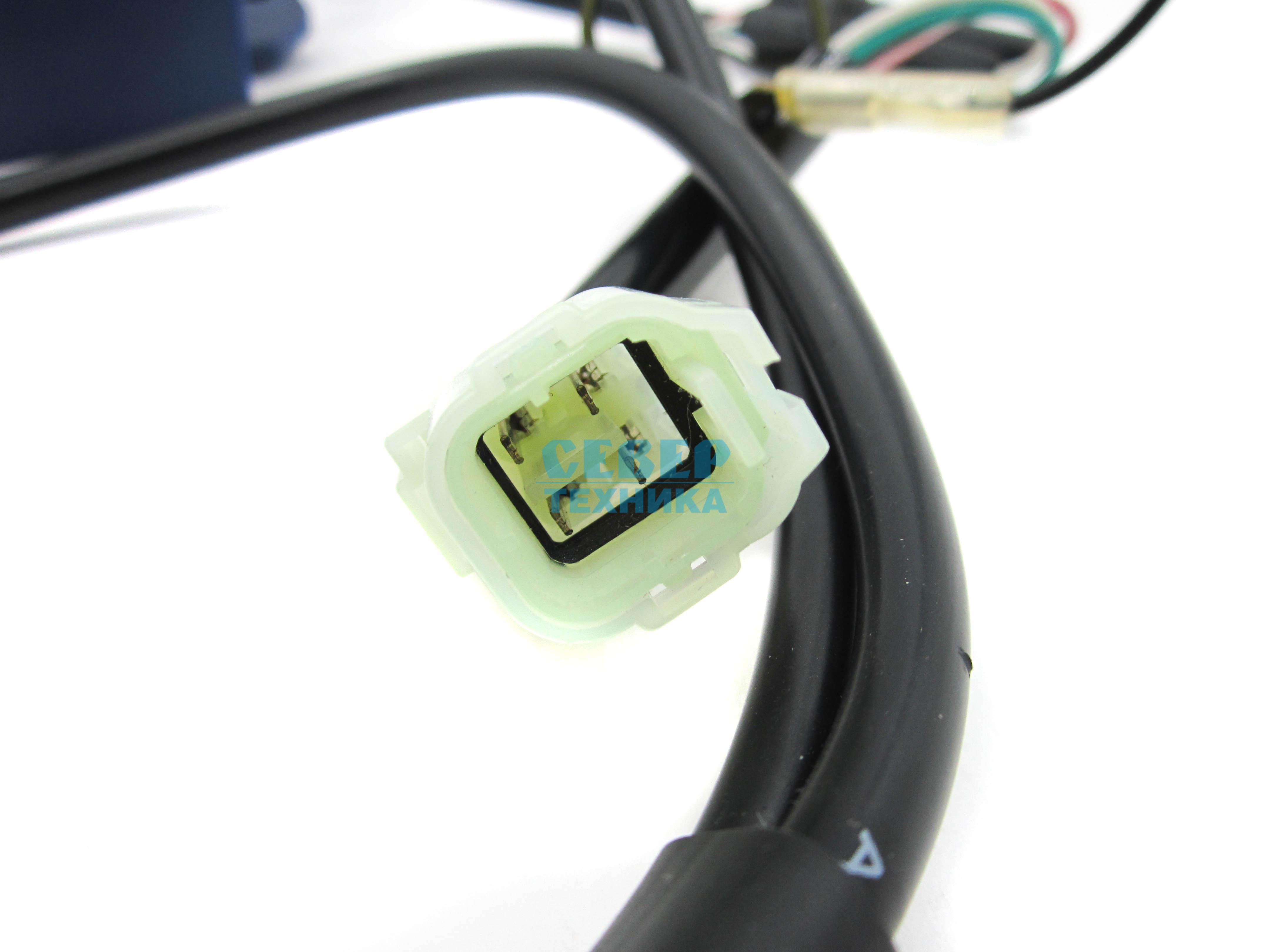 Коммутатор (катушка зажигания) /BRP (OEM: 420965757)