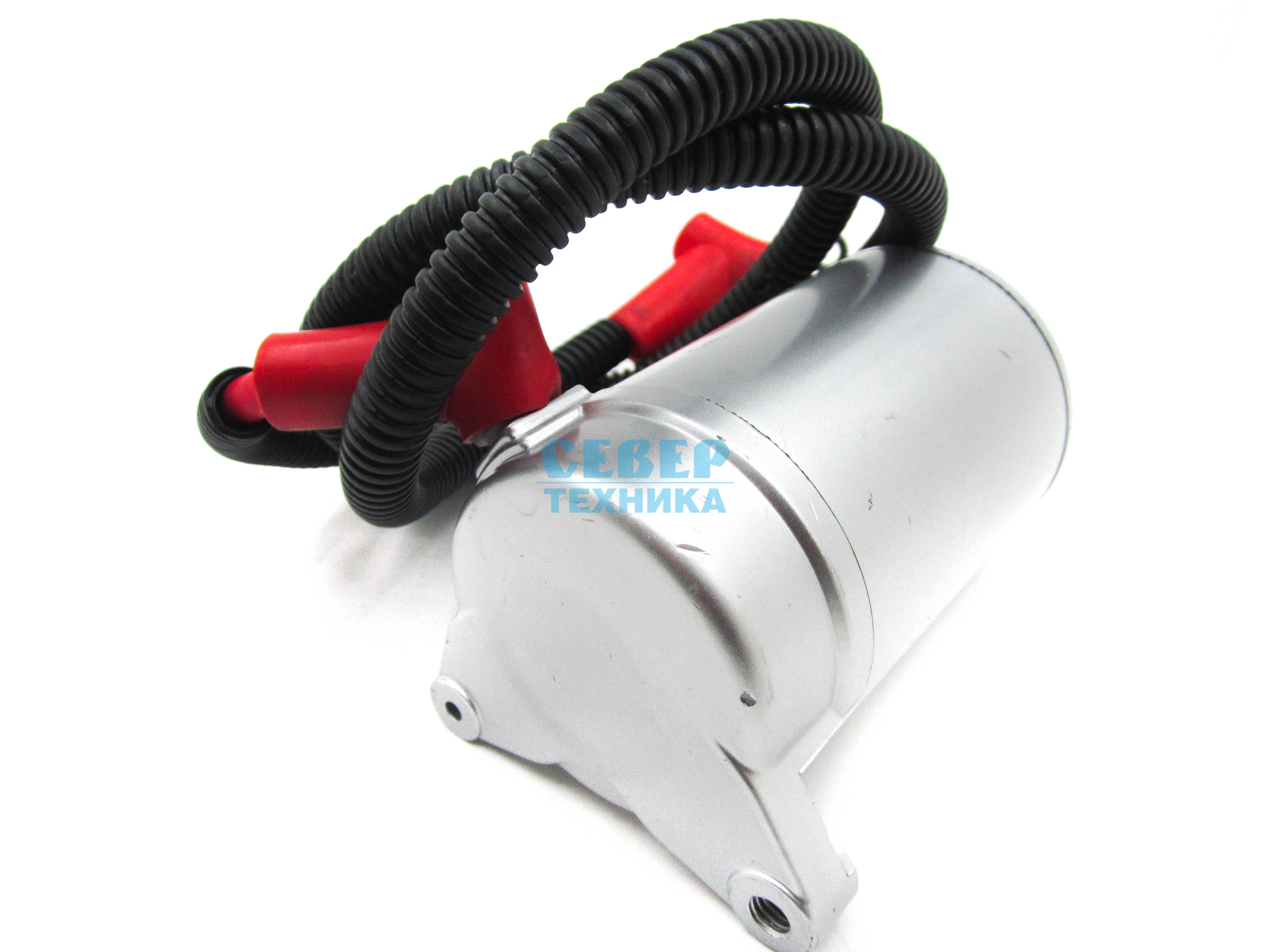 Электростартер в сборе /РМ800/PATRUL 800/FRONTIER 1000 RM