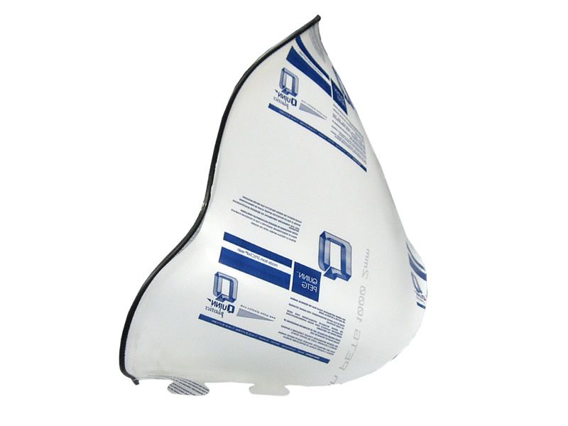 Стекло ветровое /Polaris WT LX (52 см)