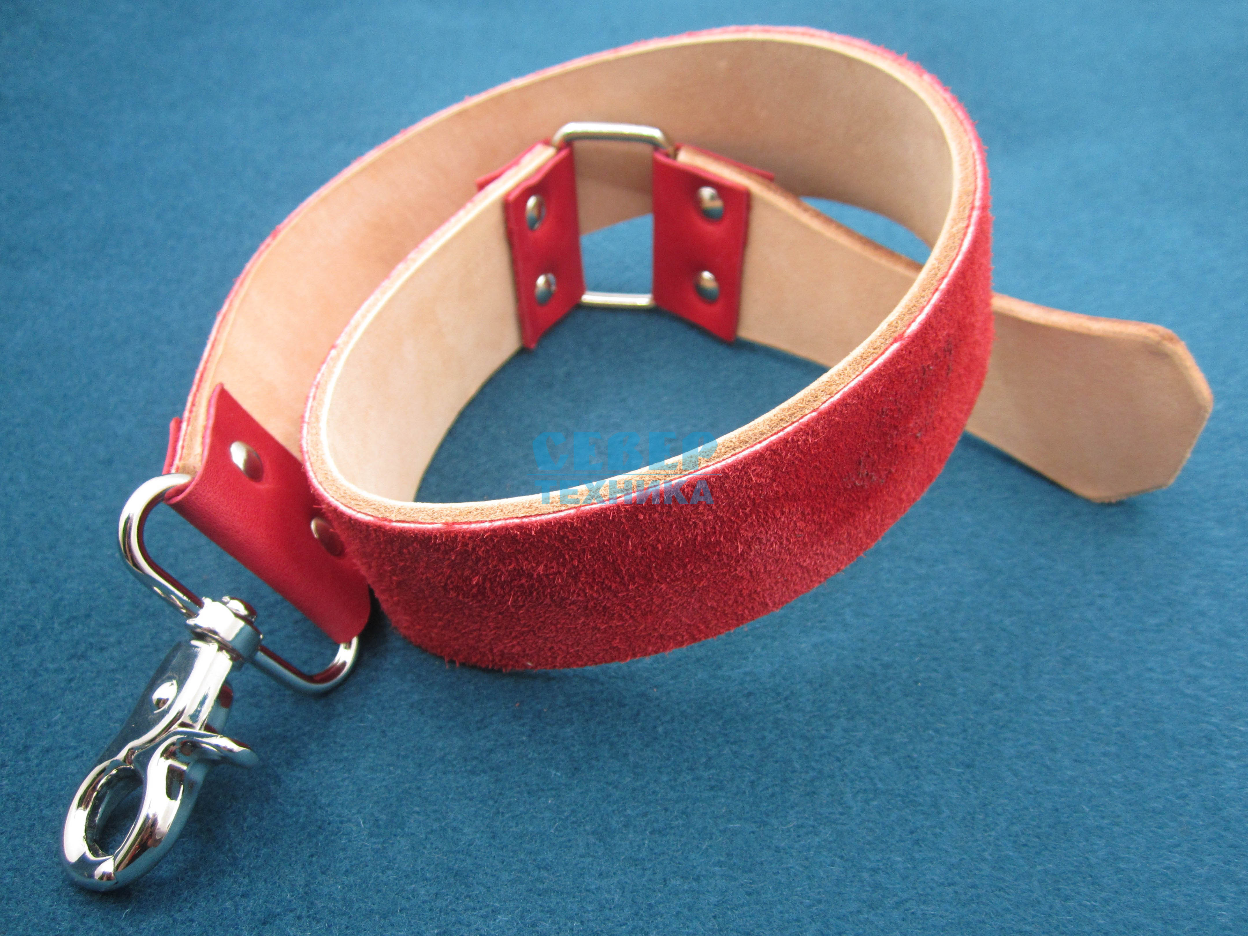 Ремень для правки и доводки ножа средний 690х40 мм