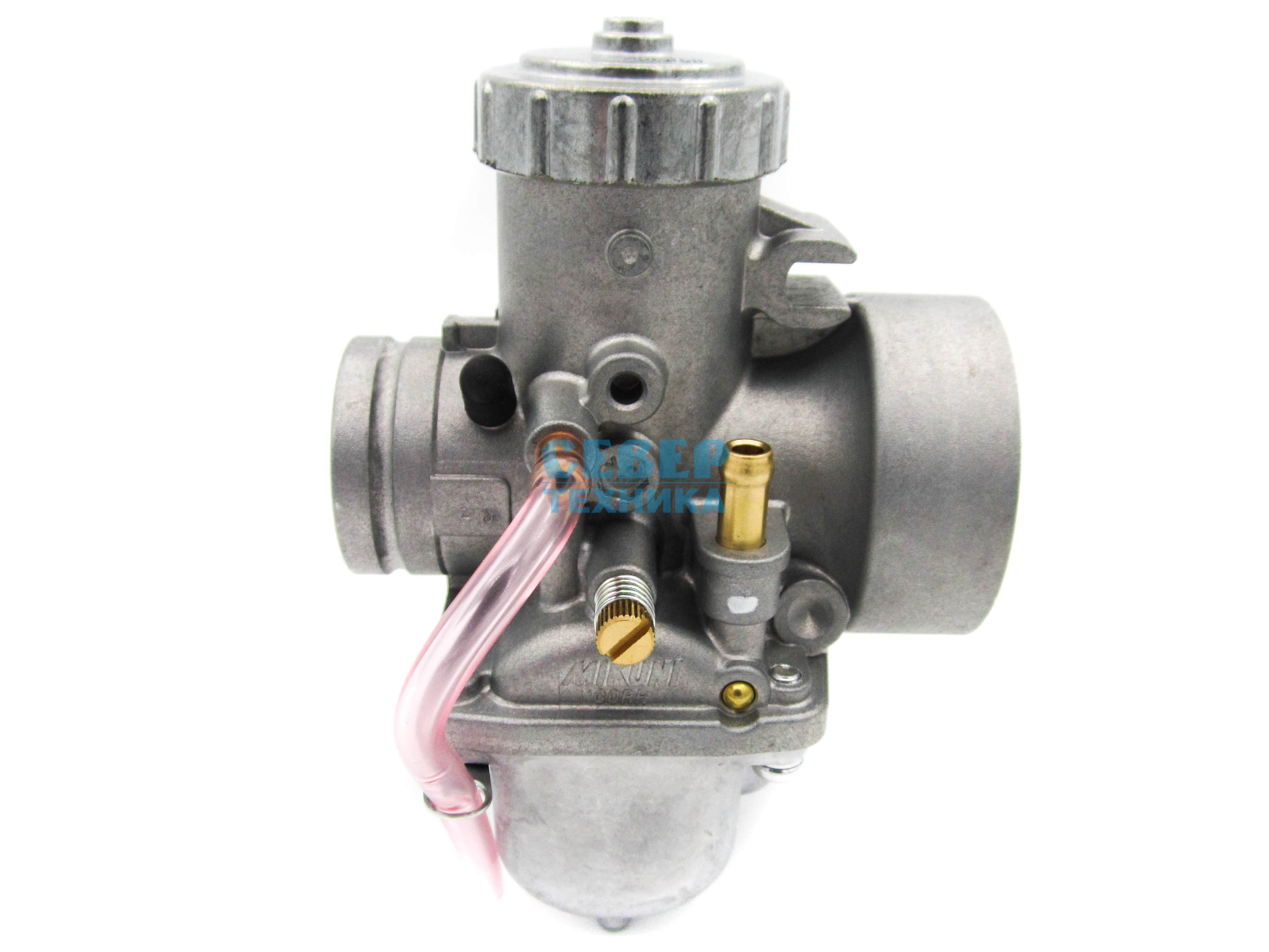 Карбюратор Mikuni VM34-634 (Япония) 2-карб. /Тайга-550 Варяг, Патруль SWT RM