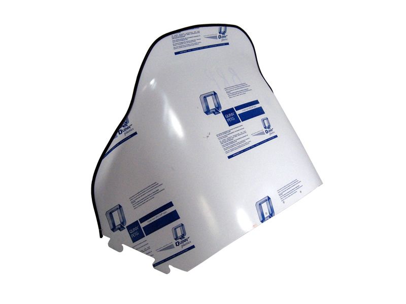 Стекло ветровое /BRP-LYNX (до 2006 года) ст/обр