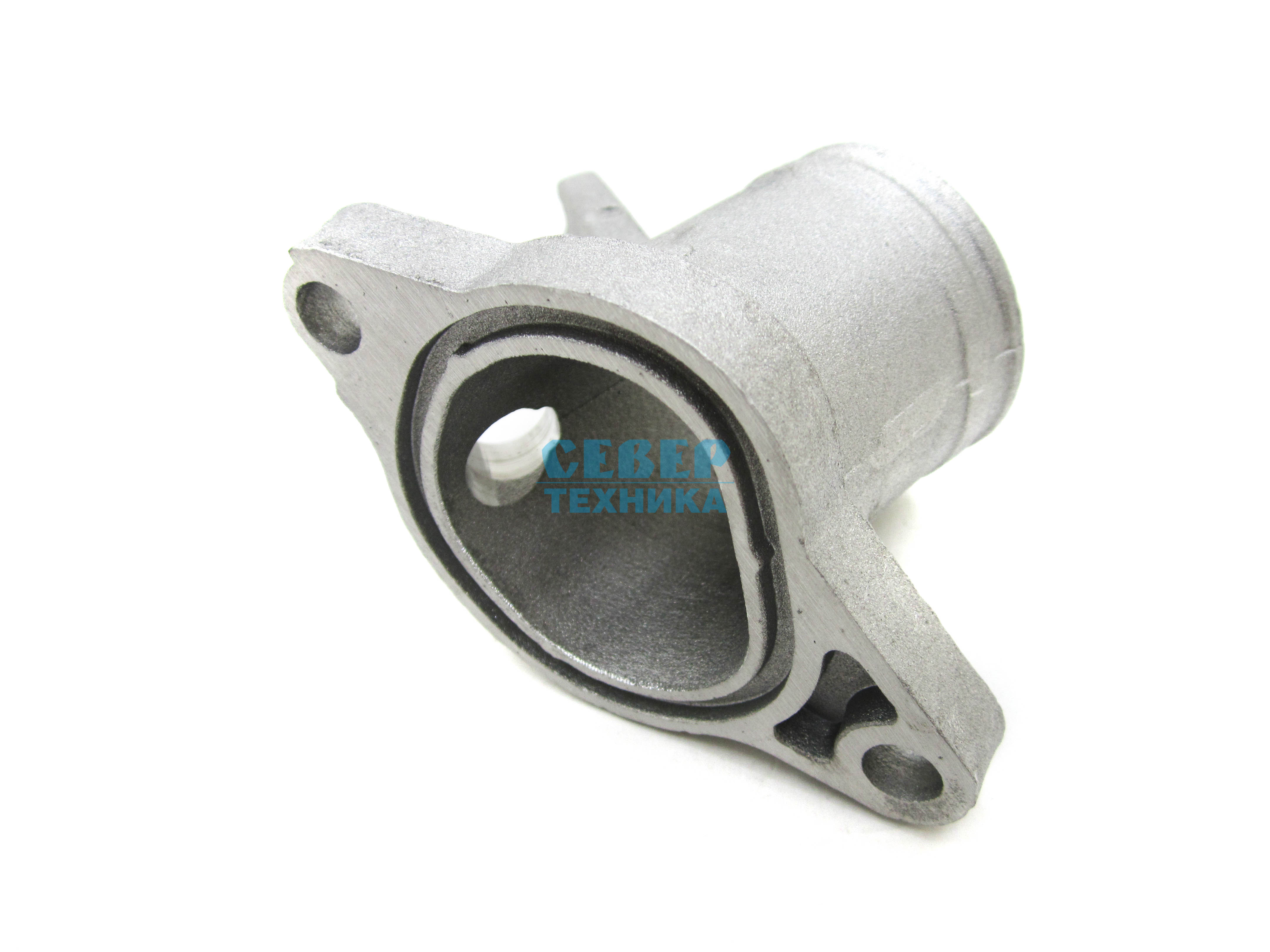 Коллектор впускной в сборе Х8 ATV /СМК 800-U8 EFI