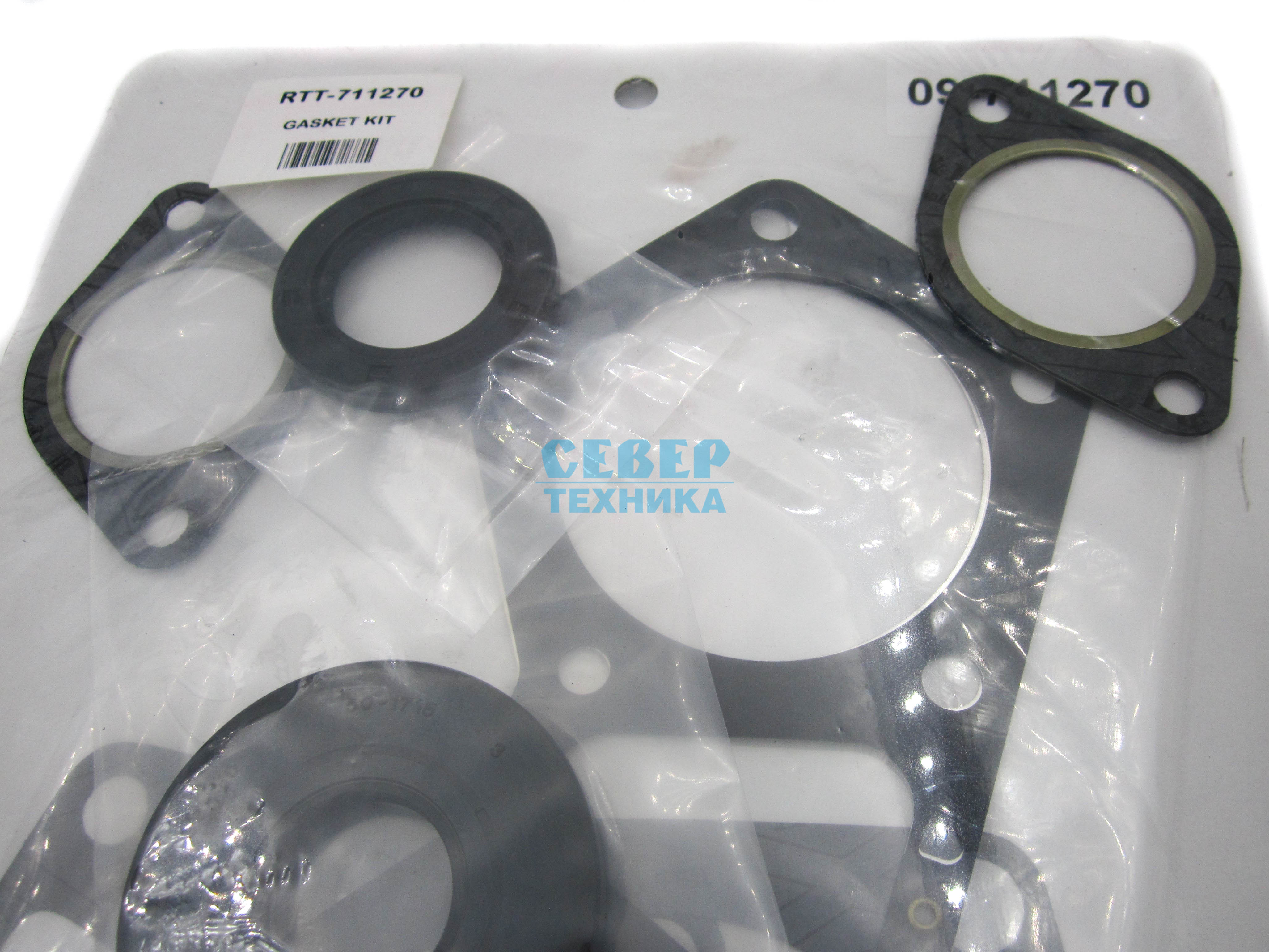 Прокладки двигателя полный к-т /Arctic Cat 570