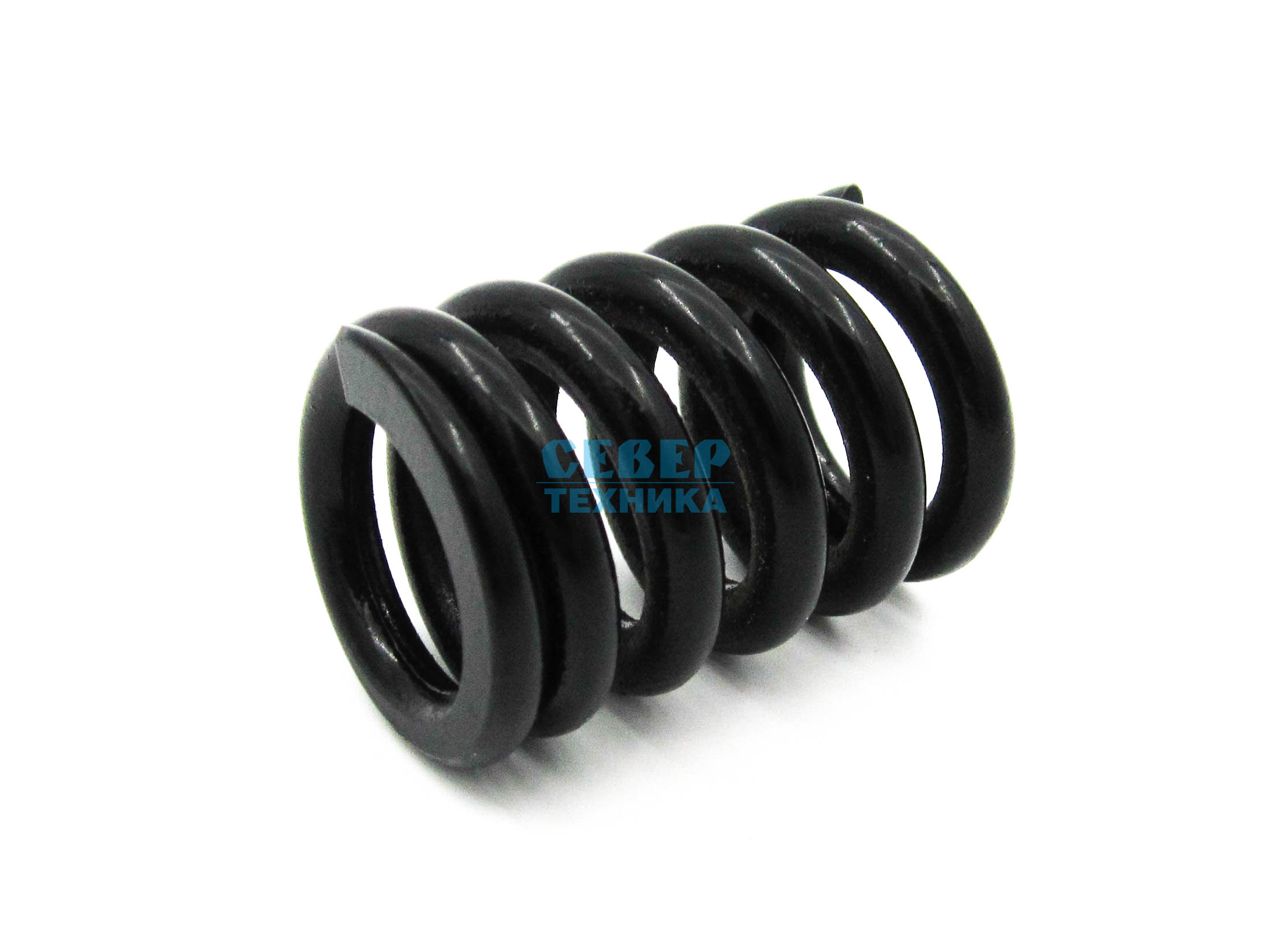 Пружина (механизм натяжки гусеницы) /Yamaha VK540