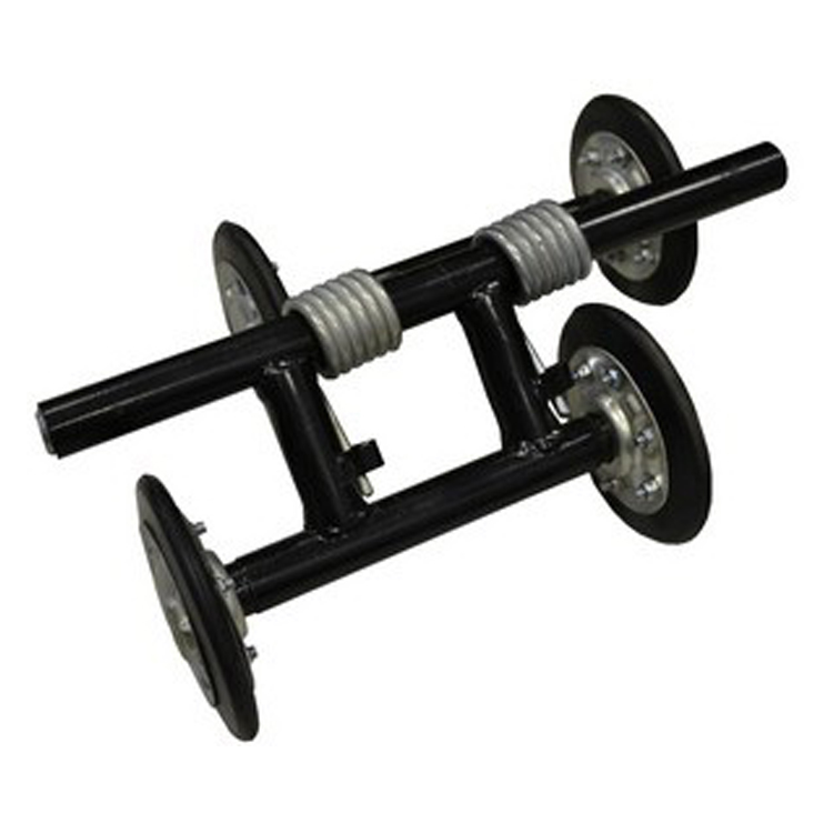 Балансир катков (тележка в сб) /Буран