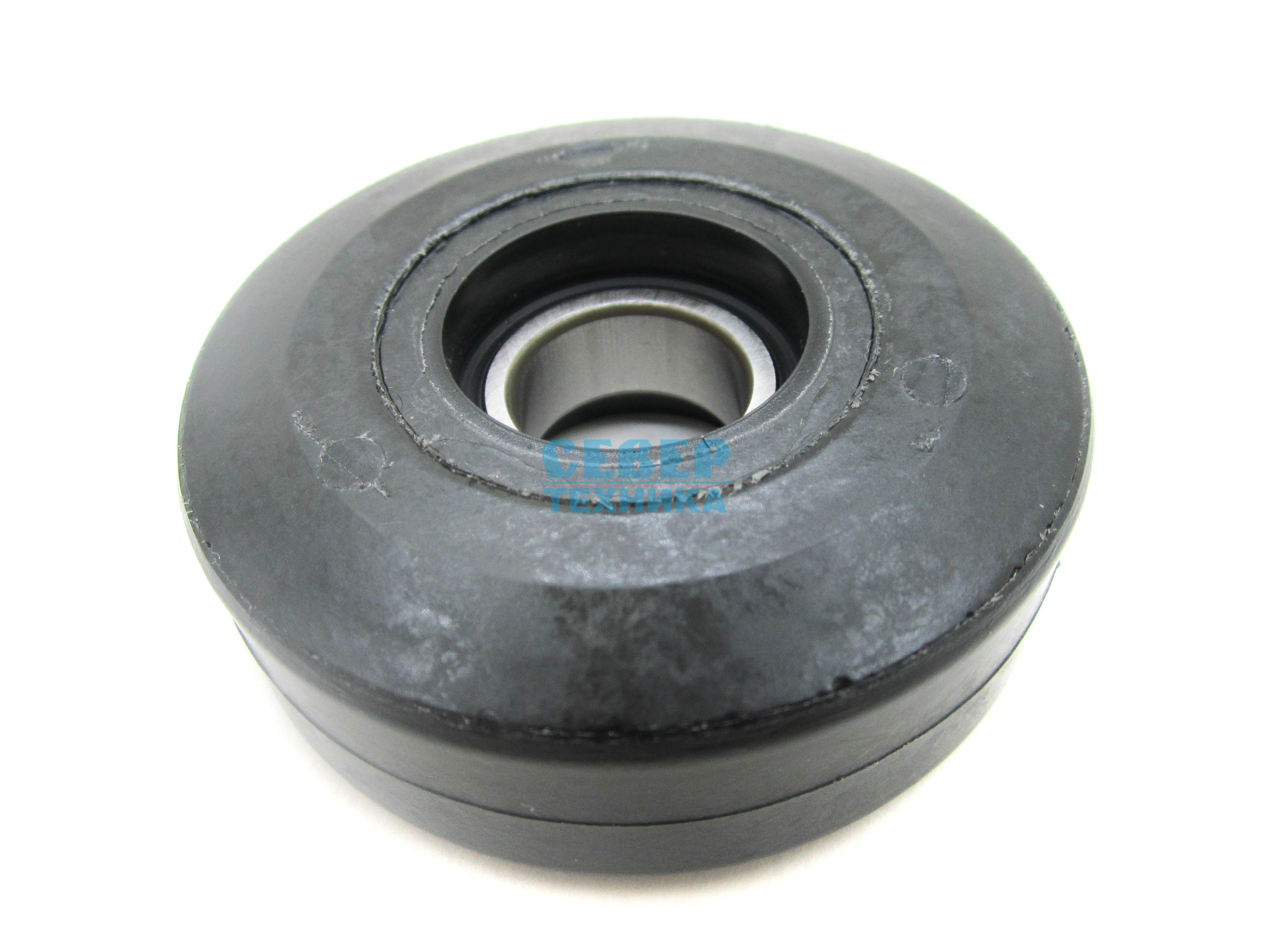 Ролик трака верхний задн. подвески /Yamaha VK540, VK10 Professional ориг.