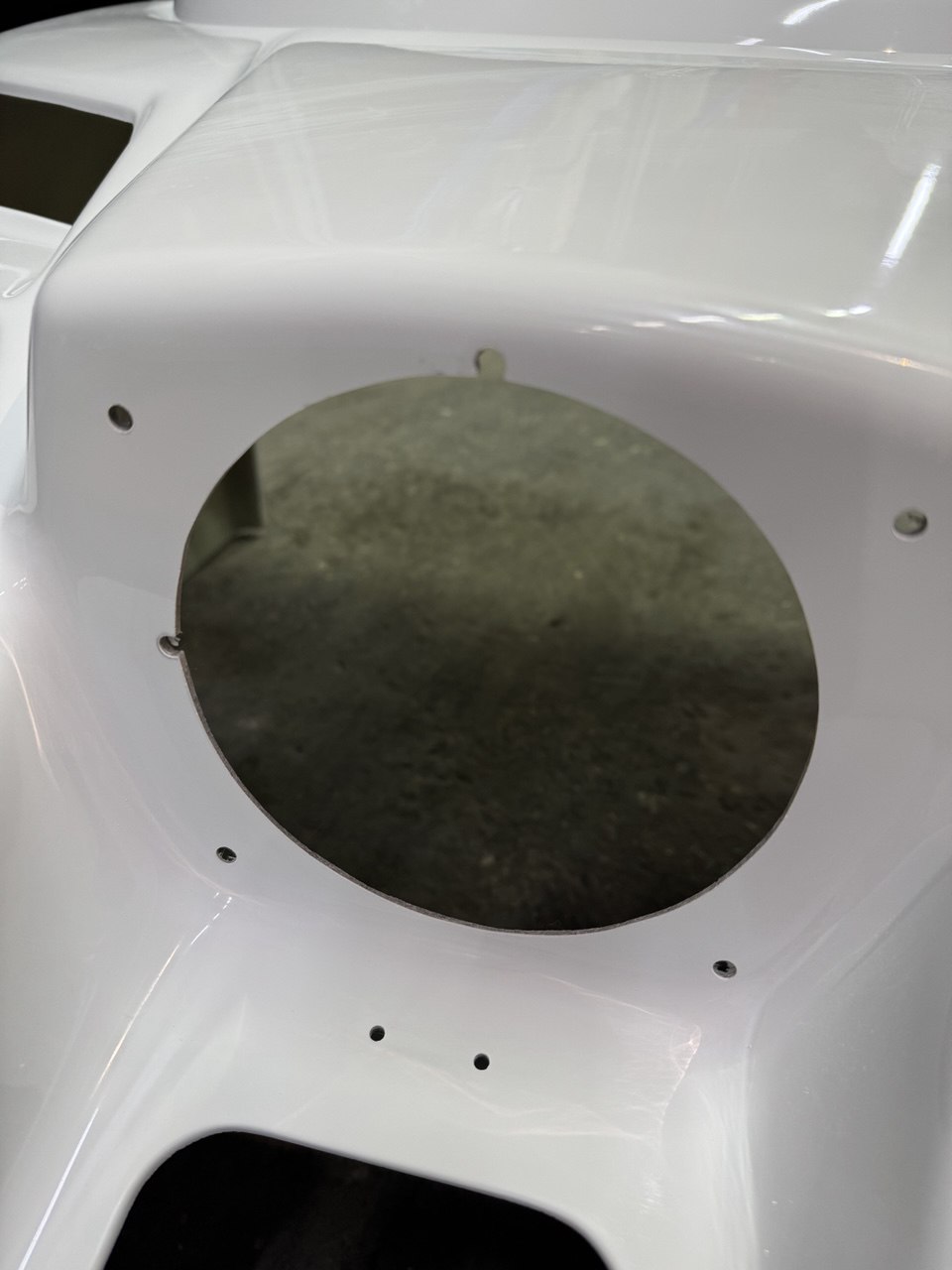 Капот /Буран 640 (фирменный УСИЛЕННЫЙ)