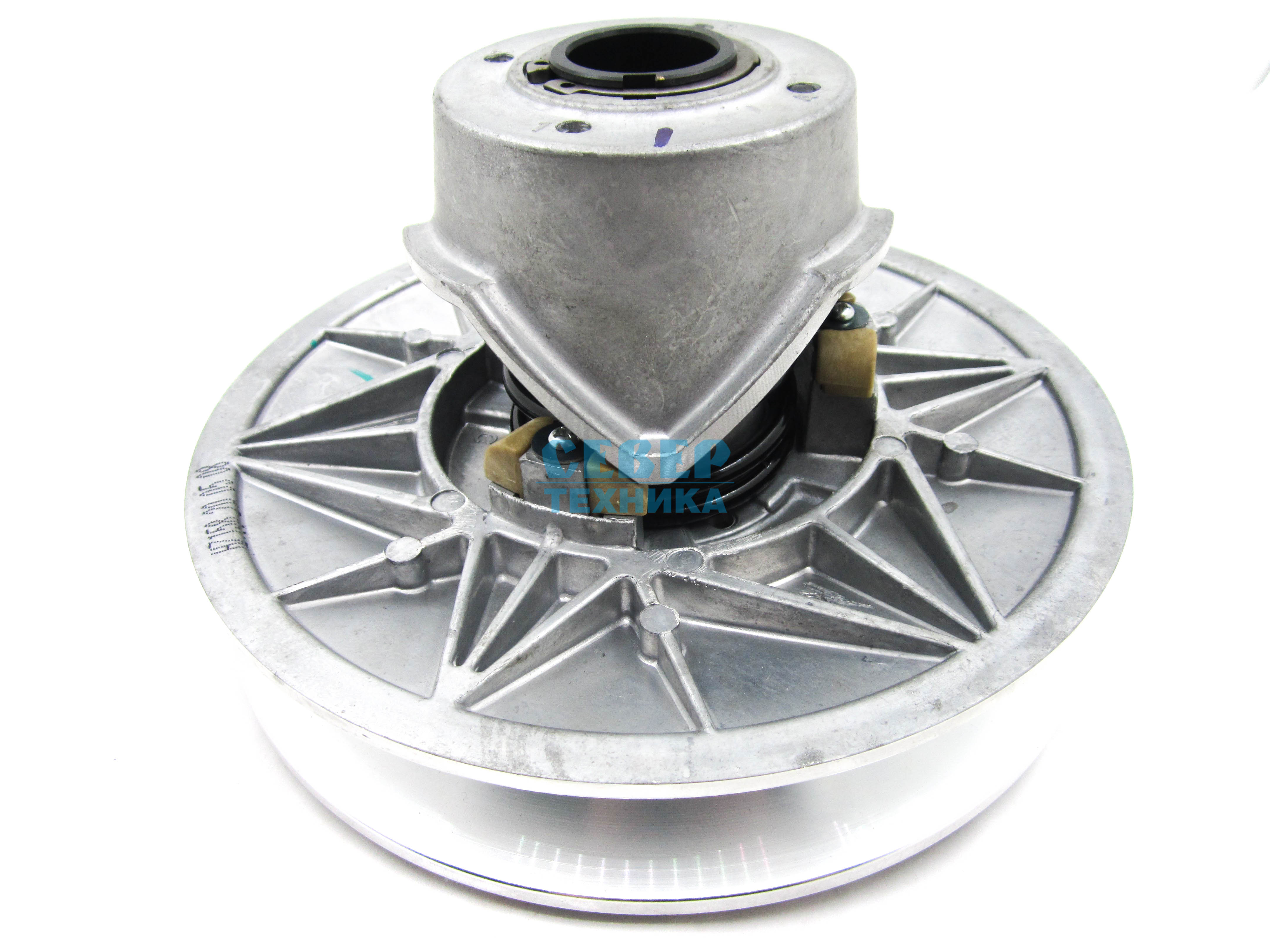 Шкив вариатора ведомый в сб. ATV /РМ 500-2, 650, 650-2 RM