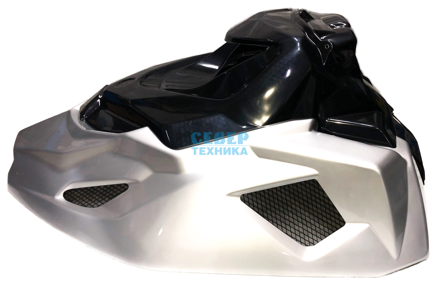 Капот сварной /Тайга Patrul 800 SWT RM