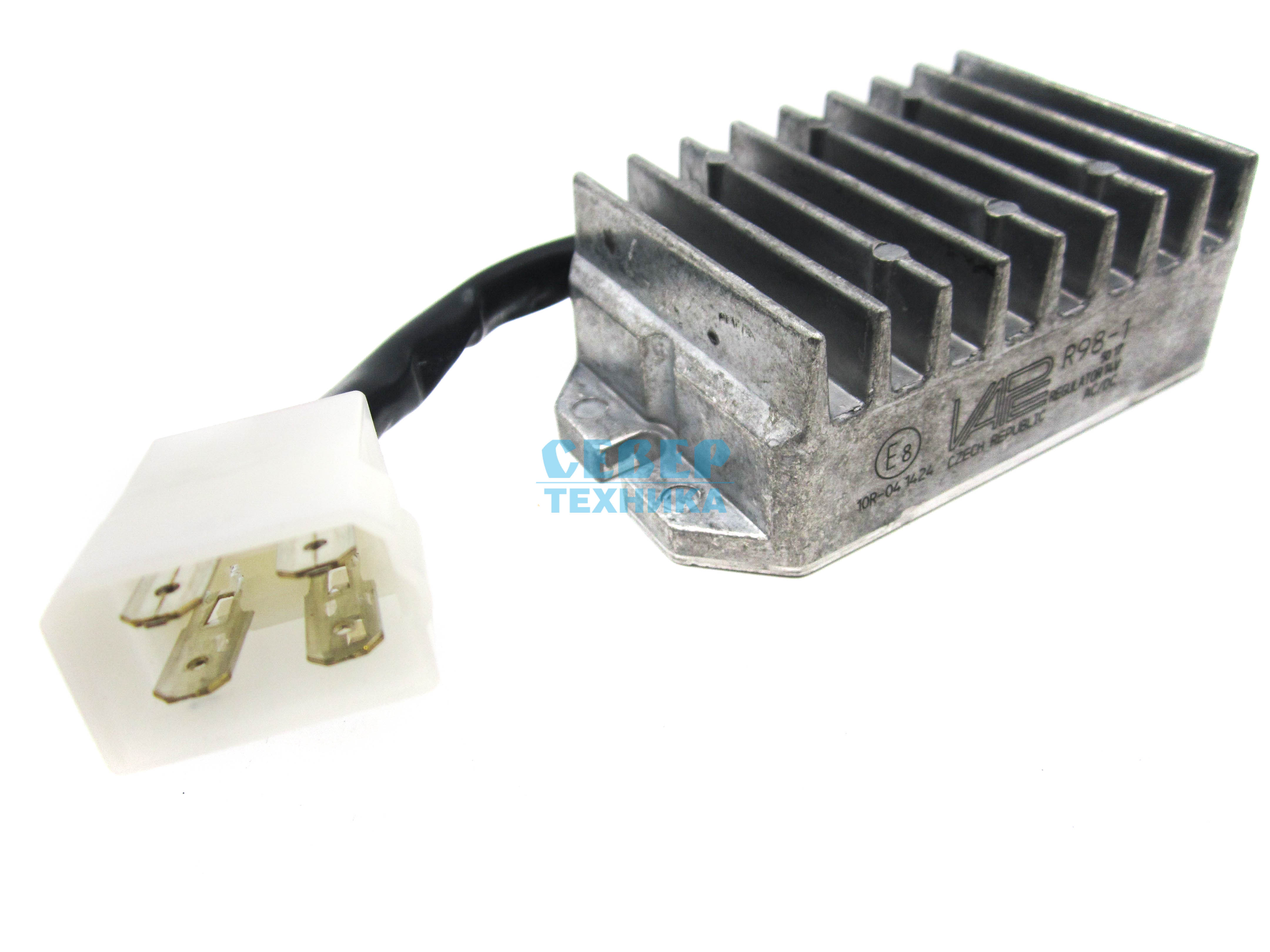 Регулятор напряжения VAPE R-98-1 /Буран (Чехия) RM