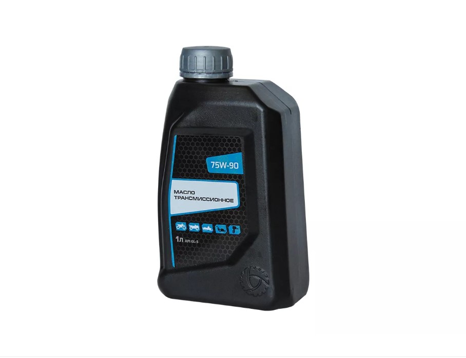 Масло RM Тайга ТХ 75W-90 API GL-5 трансмиссионное (п/синтетика) 1л./в кор. 12шт