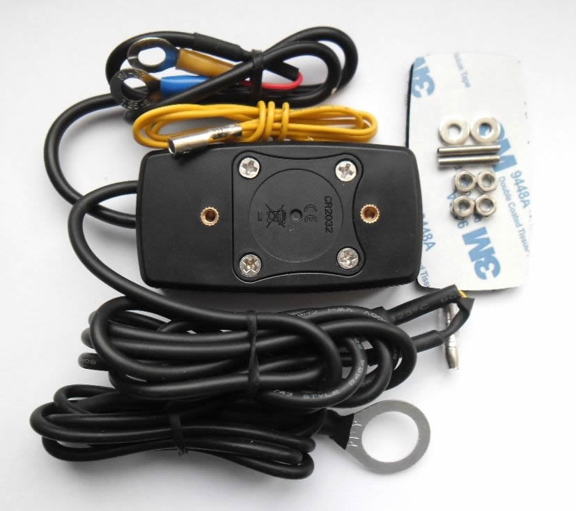 Индикатор температуры двиг. (м/функц.) ТТС-22