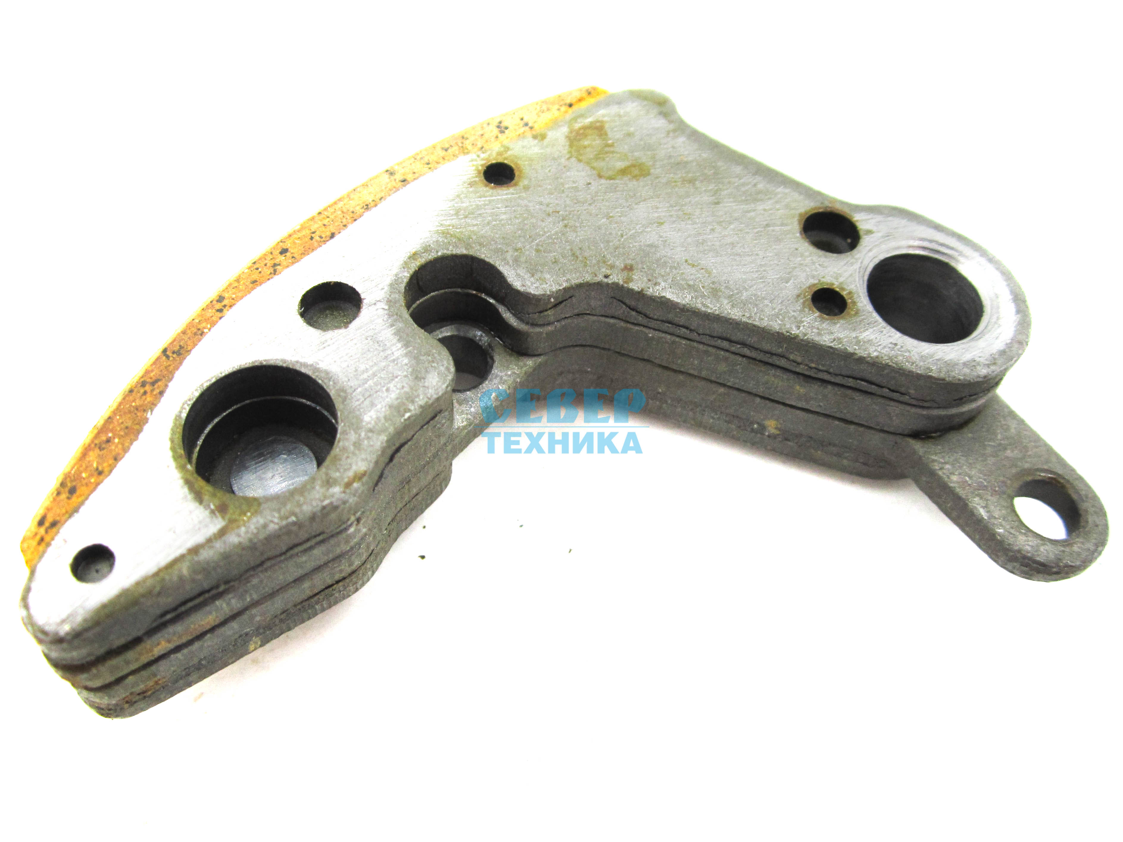 Накладка сцепления ATV /СФ 500/X5/X6/Z6