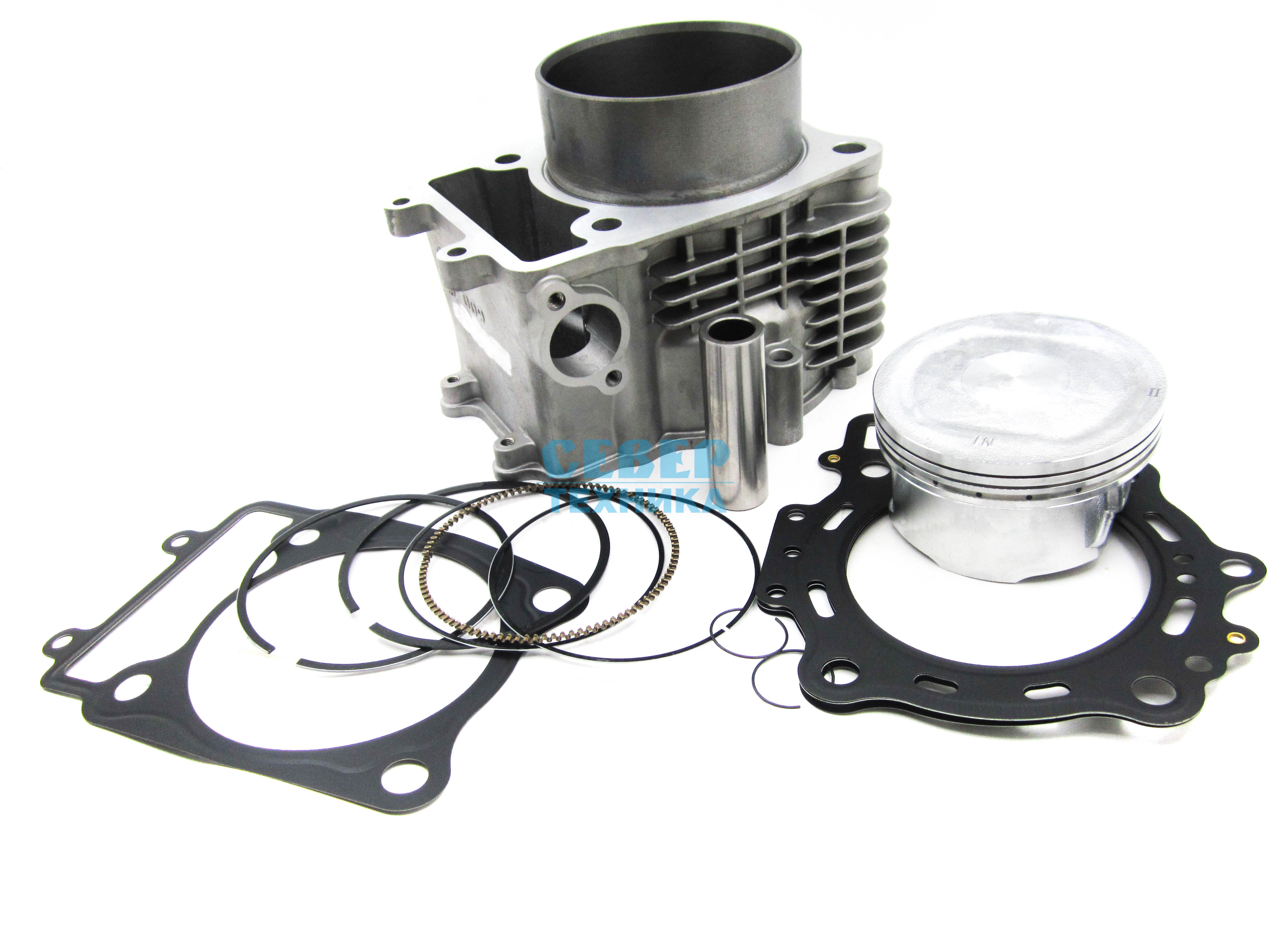 Цилиндр полный к-т ATV /СМК X5 