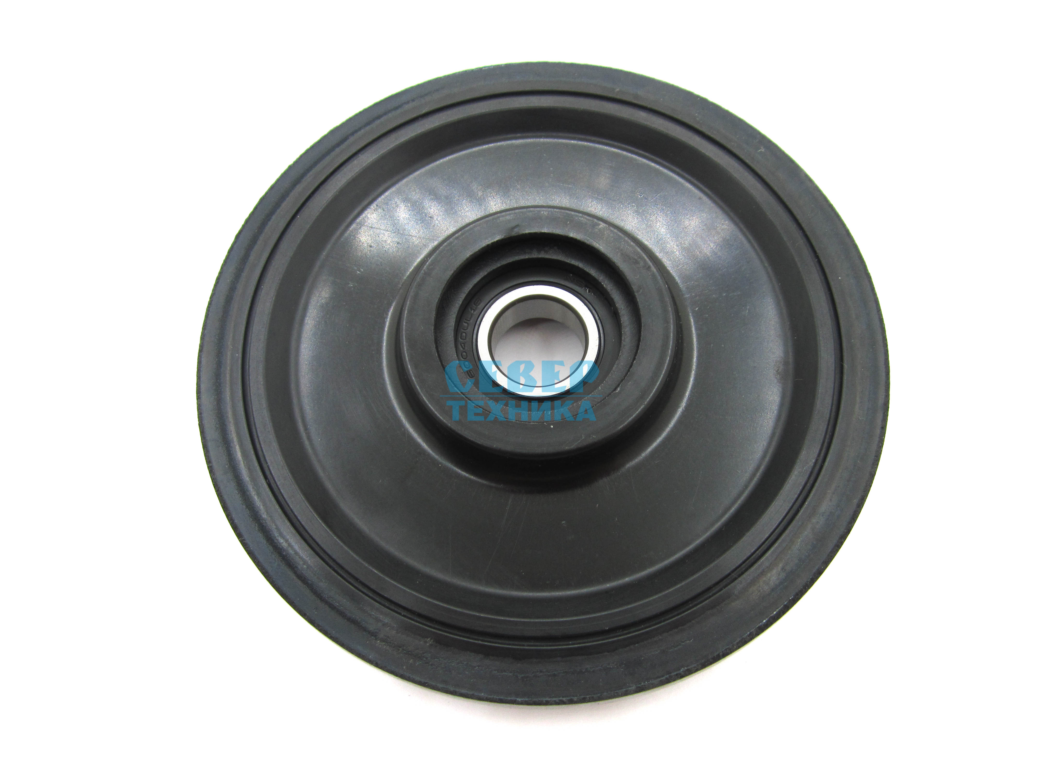 Каток /BRP (D нар. 147мм, вн. 42мм, черный, PPD) с п-к 6004