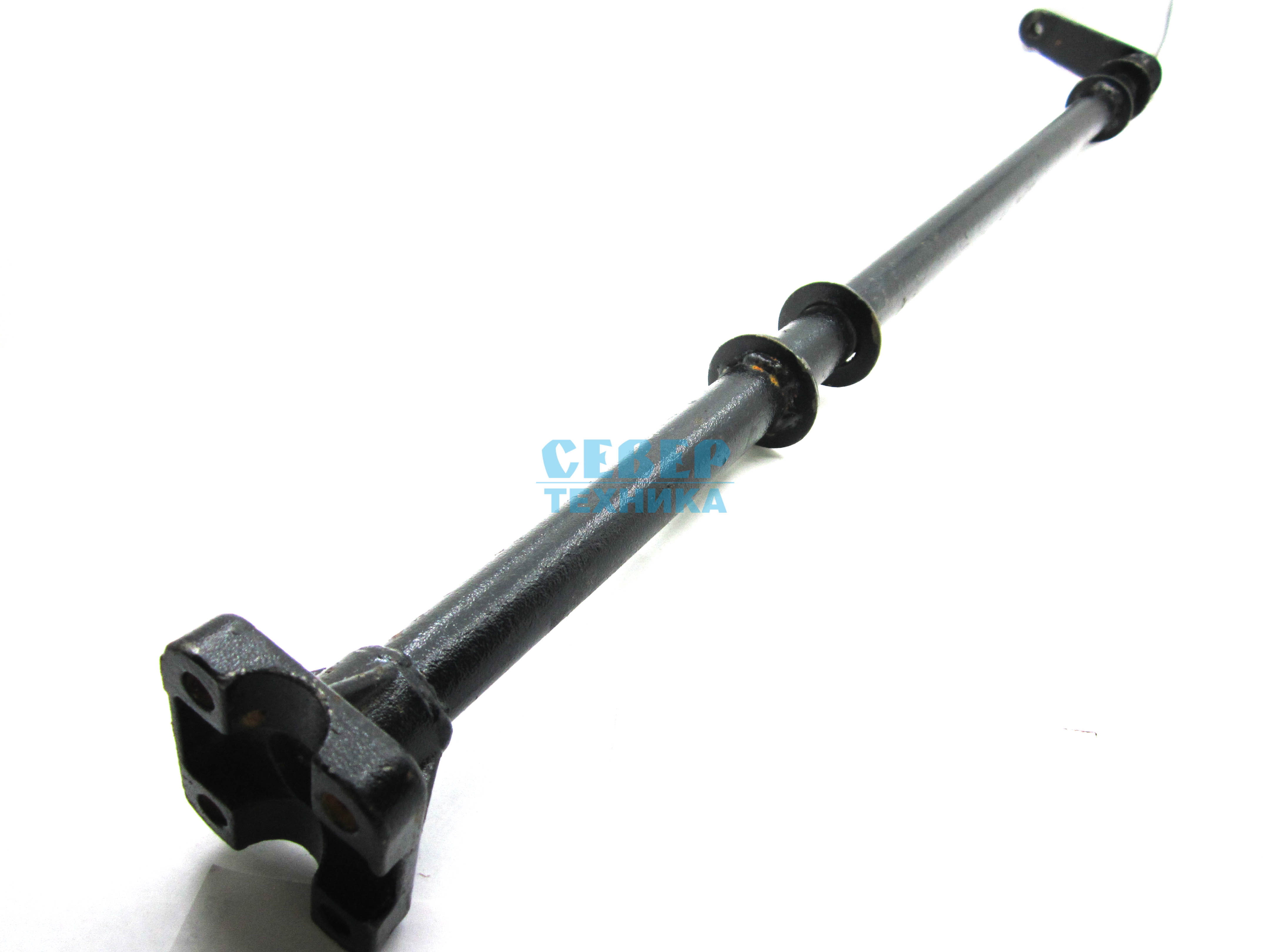 Вал рулевой /Буран ТЕРРАТРЕК