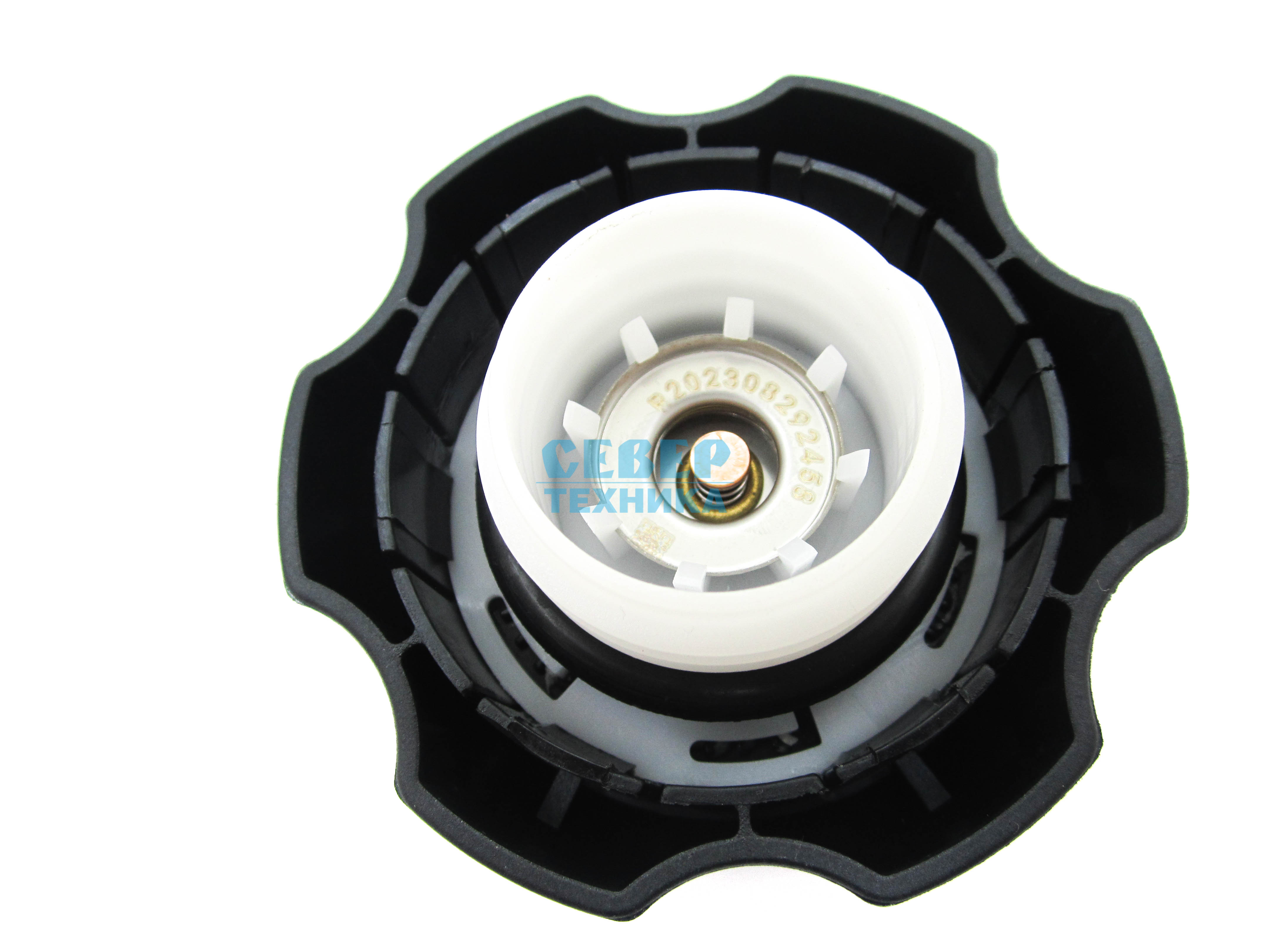 Крышка бака топливного (с клапаном), внеш. резьба ATV /СМК X4/X5 H.O/X6/800/1000