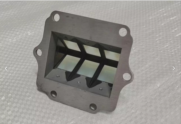 Клапан лепестковый РПТН.387411.010 /Тайга 550, Patrul SWT, Vector 551/i RM