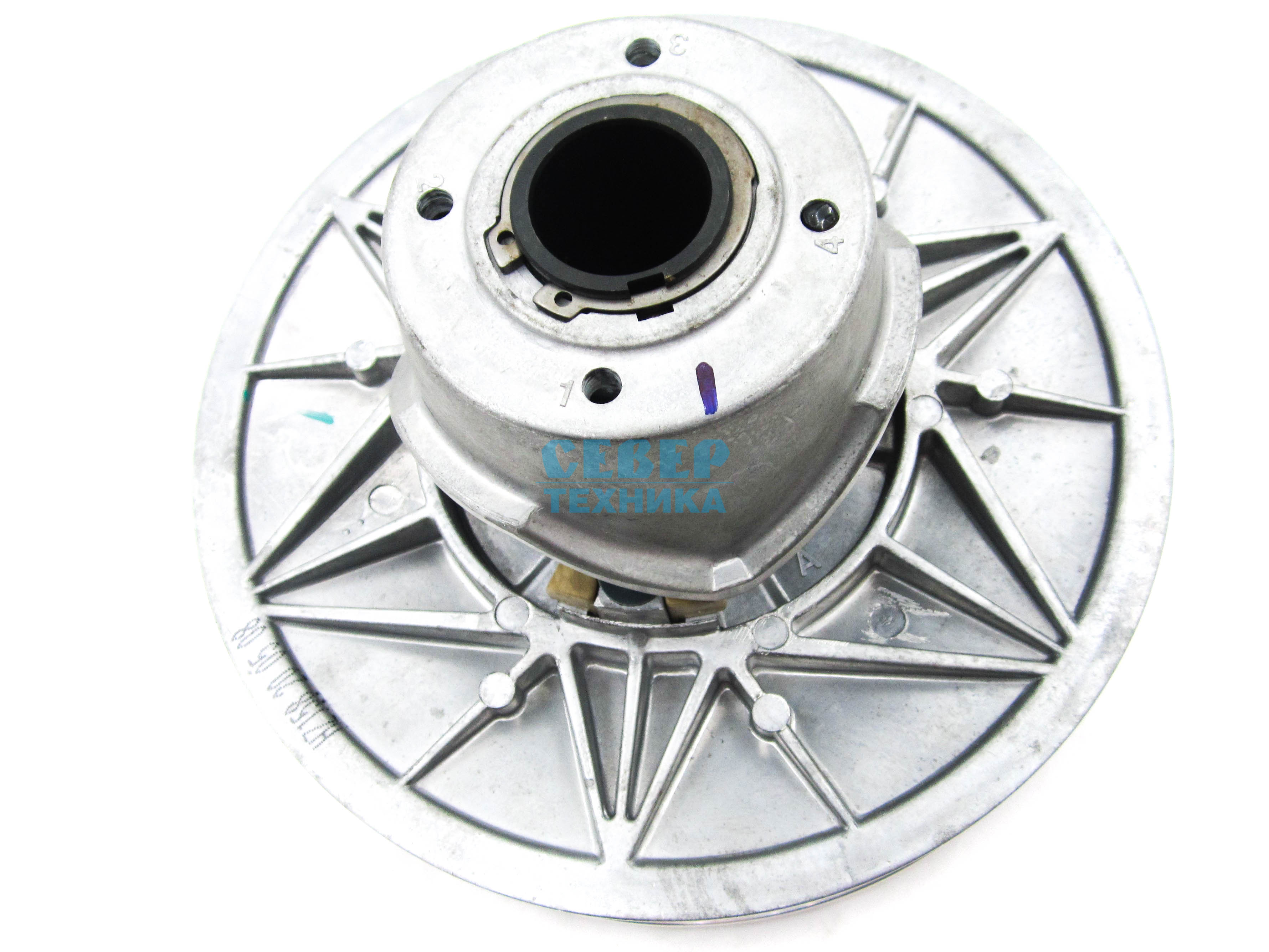 Шкив вариатора ведомый в сб. ATV /РМ 500-2, 650, 650-2 RM