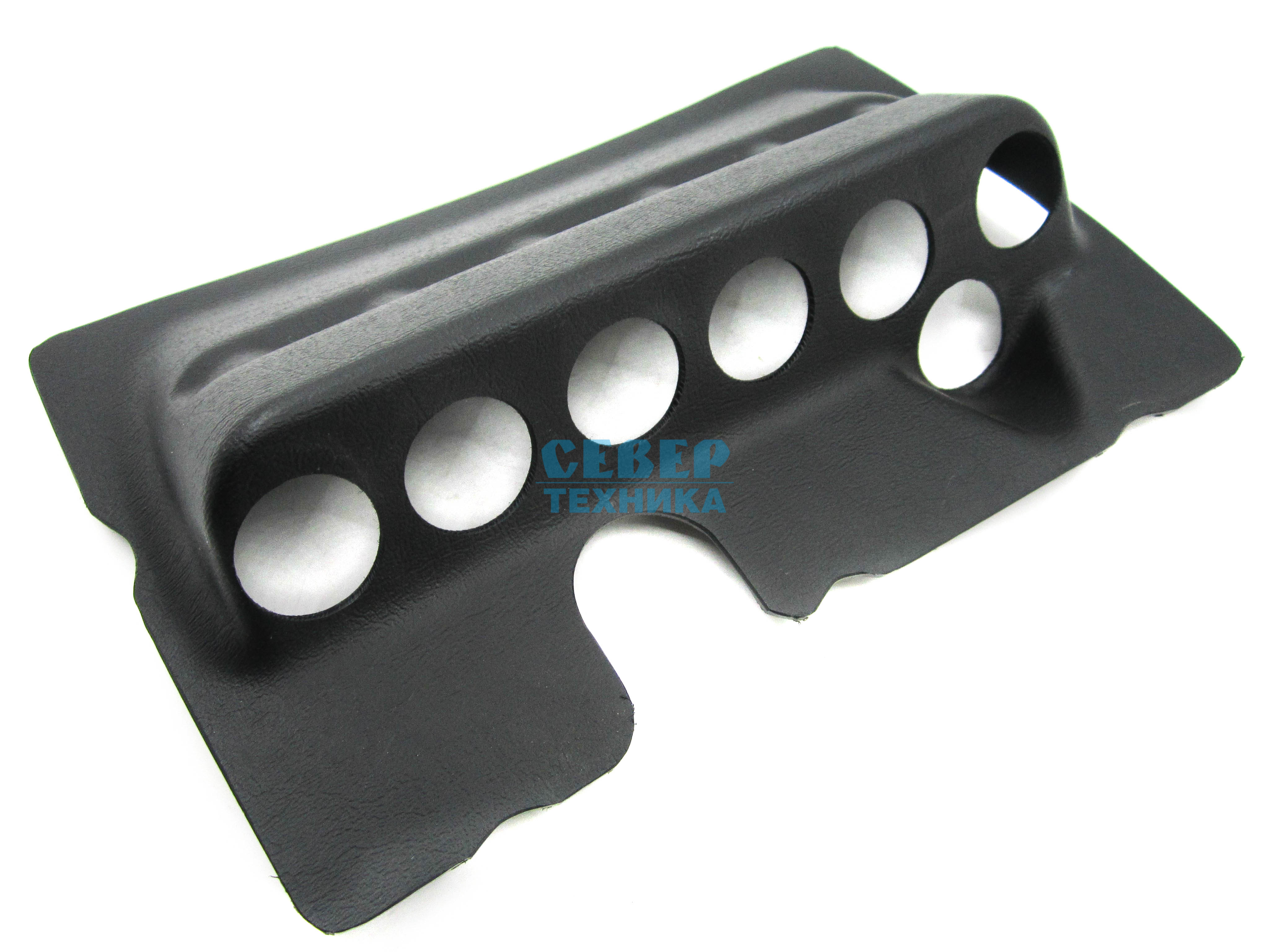 Проставка глушит. шума впуска 2-карб. /Тайга RM