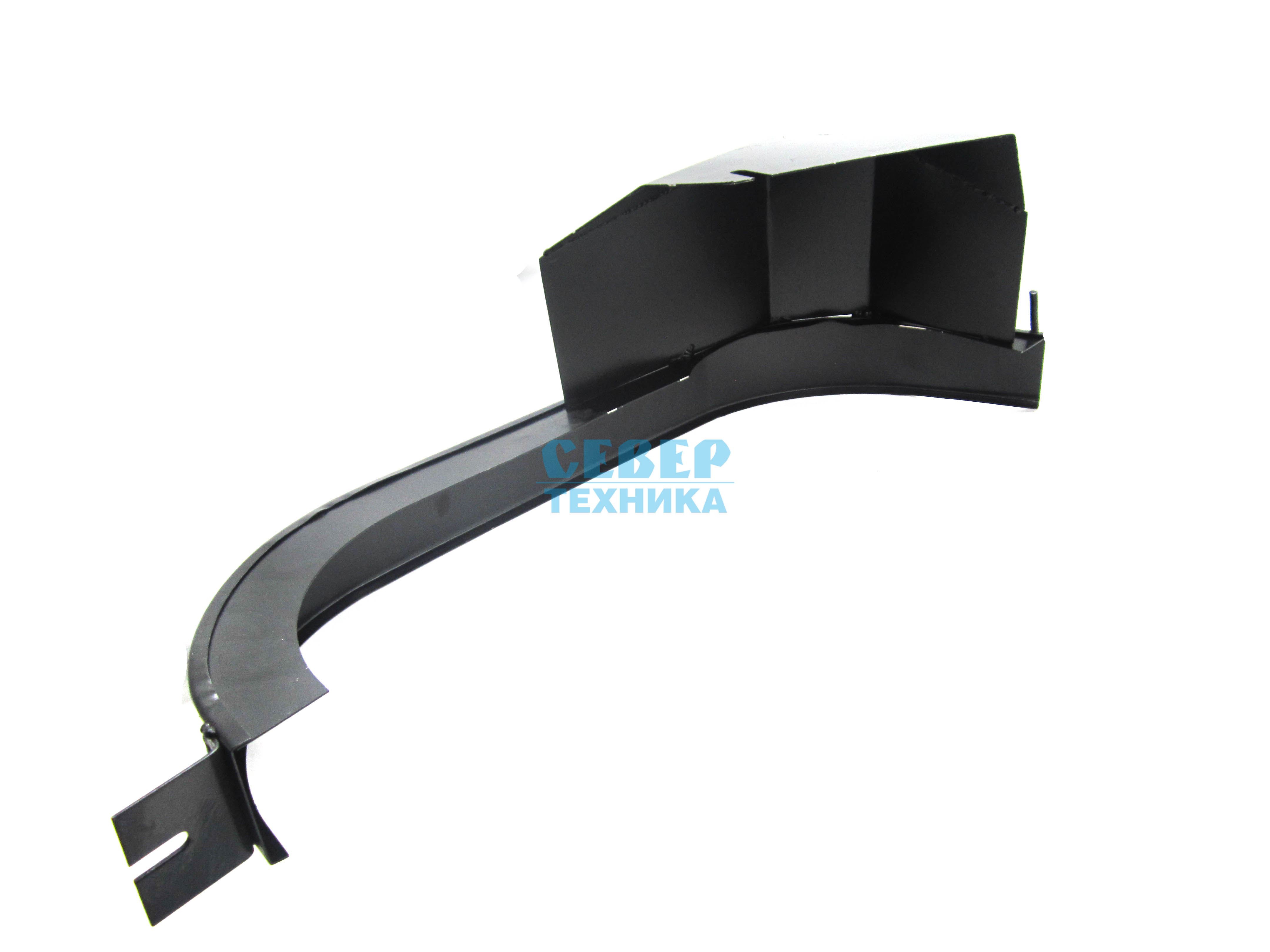 Кожух вариатора /Буран