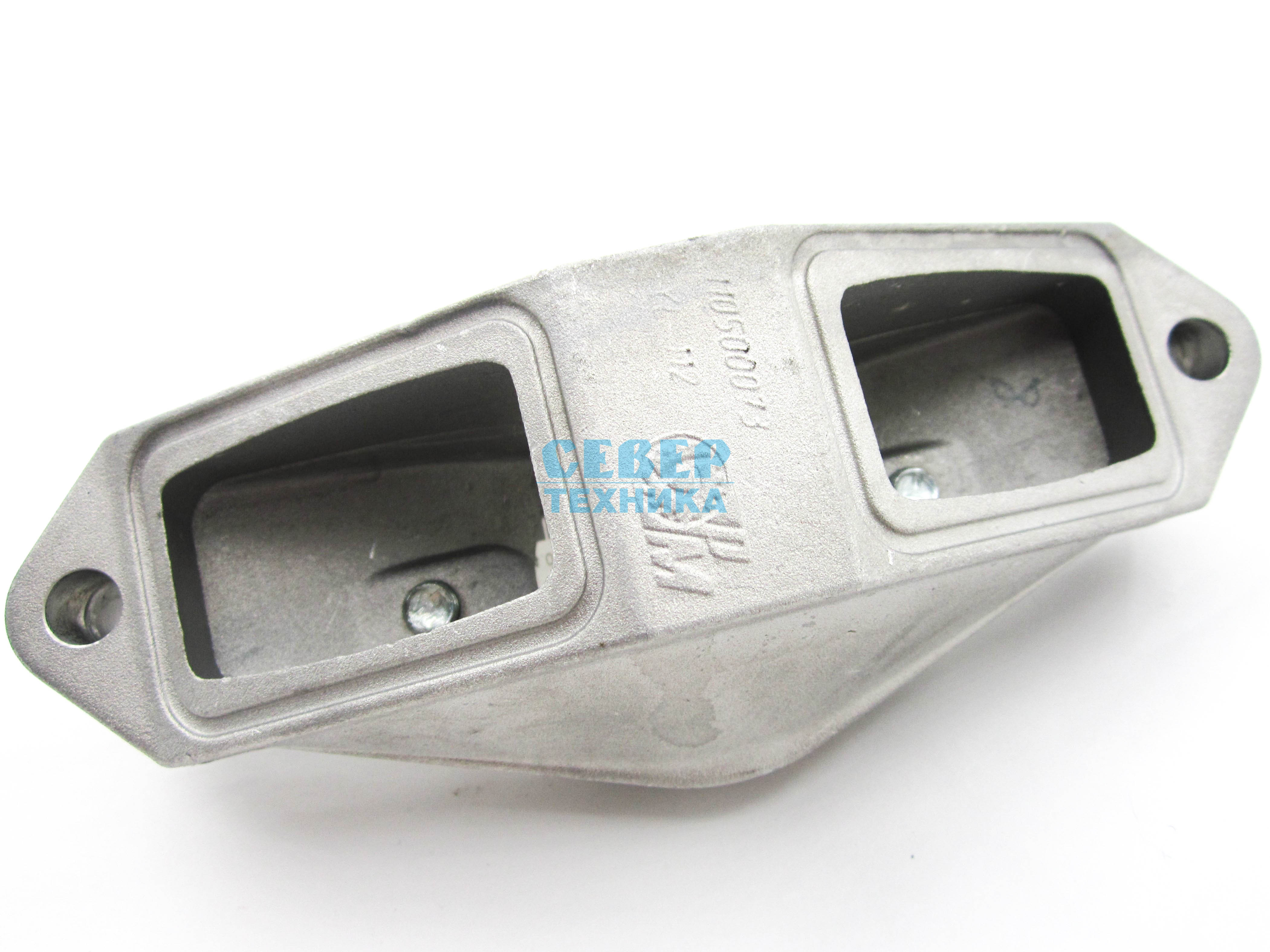 Коллектор впускной /Буран К65Ж (к-т) не ориг.