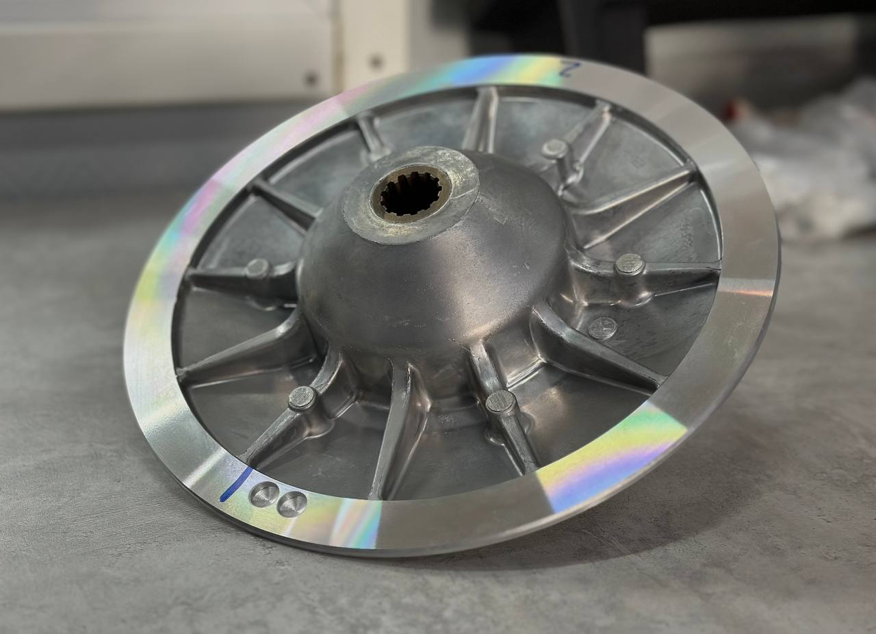 Диск трансмиссии неподвижный /Yamaha VK540, Venture MP ориг.